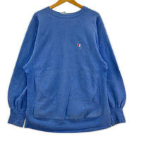 スウェット Reverse Weave 90s XL