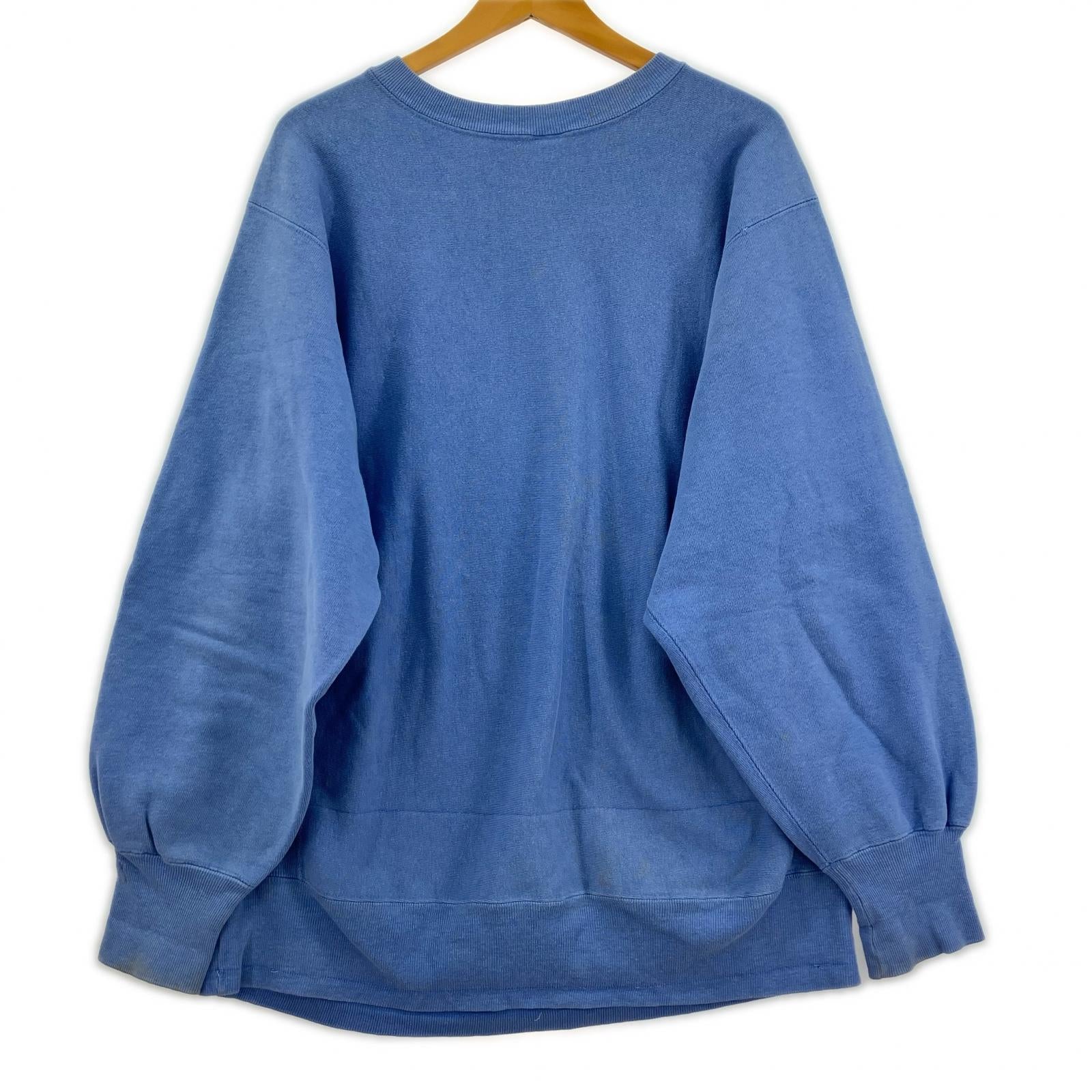スウェット Reverse Weave 90s XL