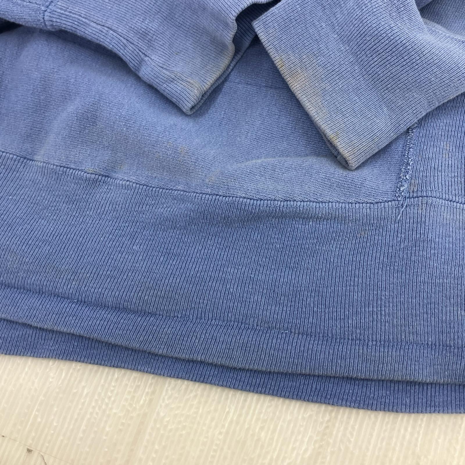スウェット Reverse Weave 90s XL