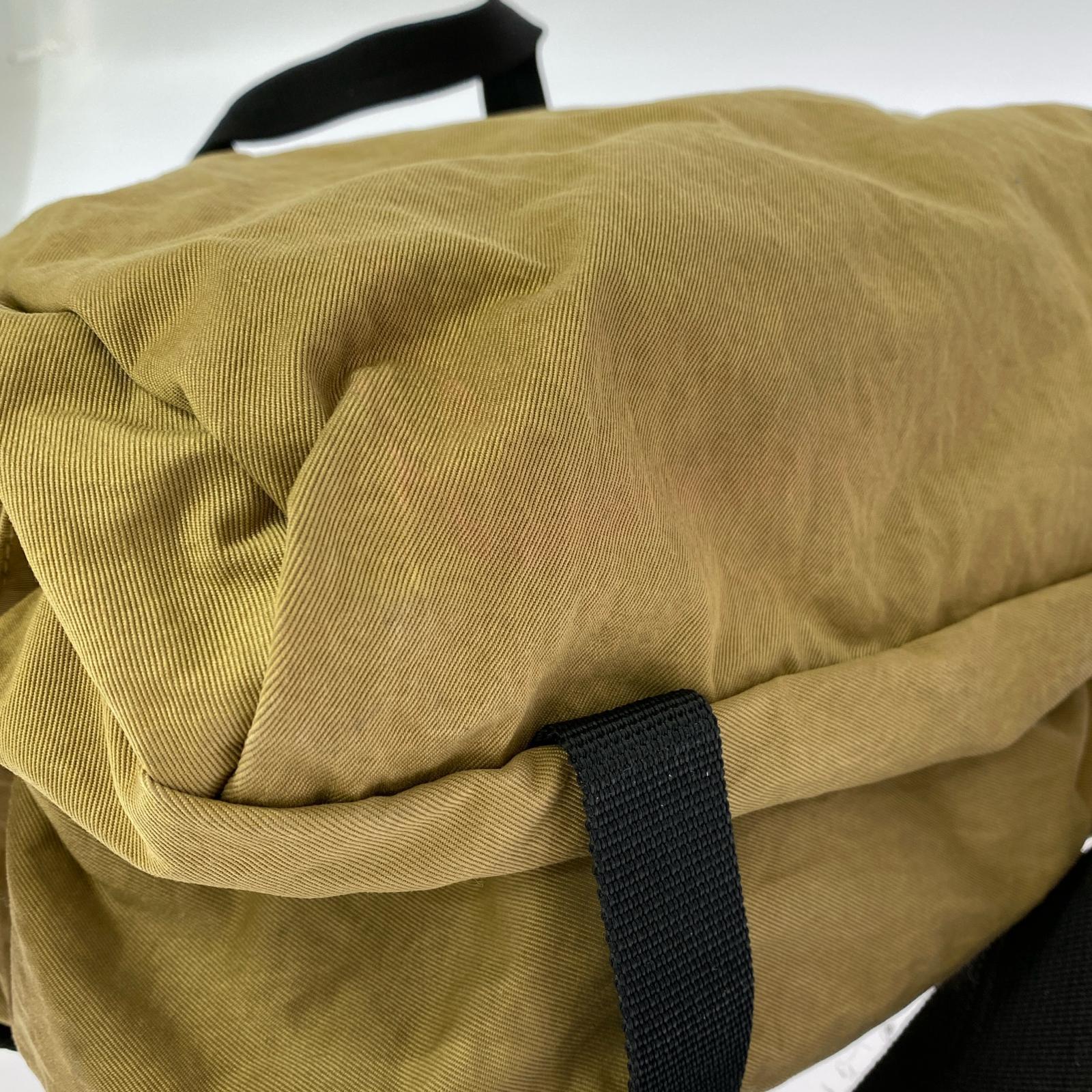 ショルダーバッグ MOUNTAIN SPORTS メッセンジャー バッグ 茶 ブラウン