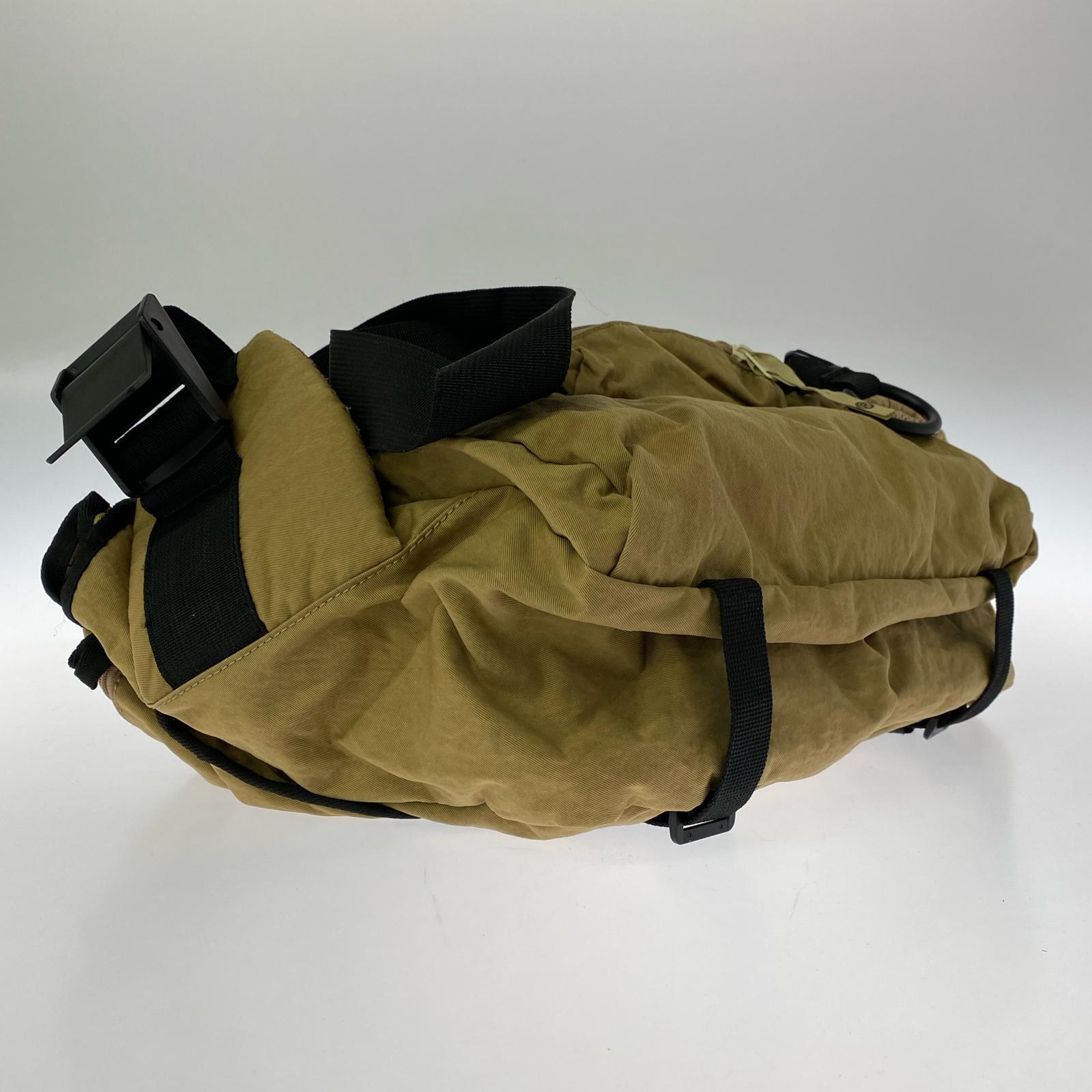 ショルダーバッグ MOUNTAIN SPORTS メッセンジャー バッグ 茶 ブラウン