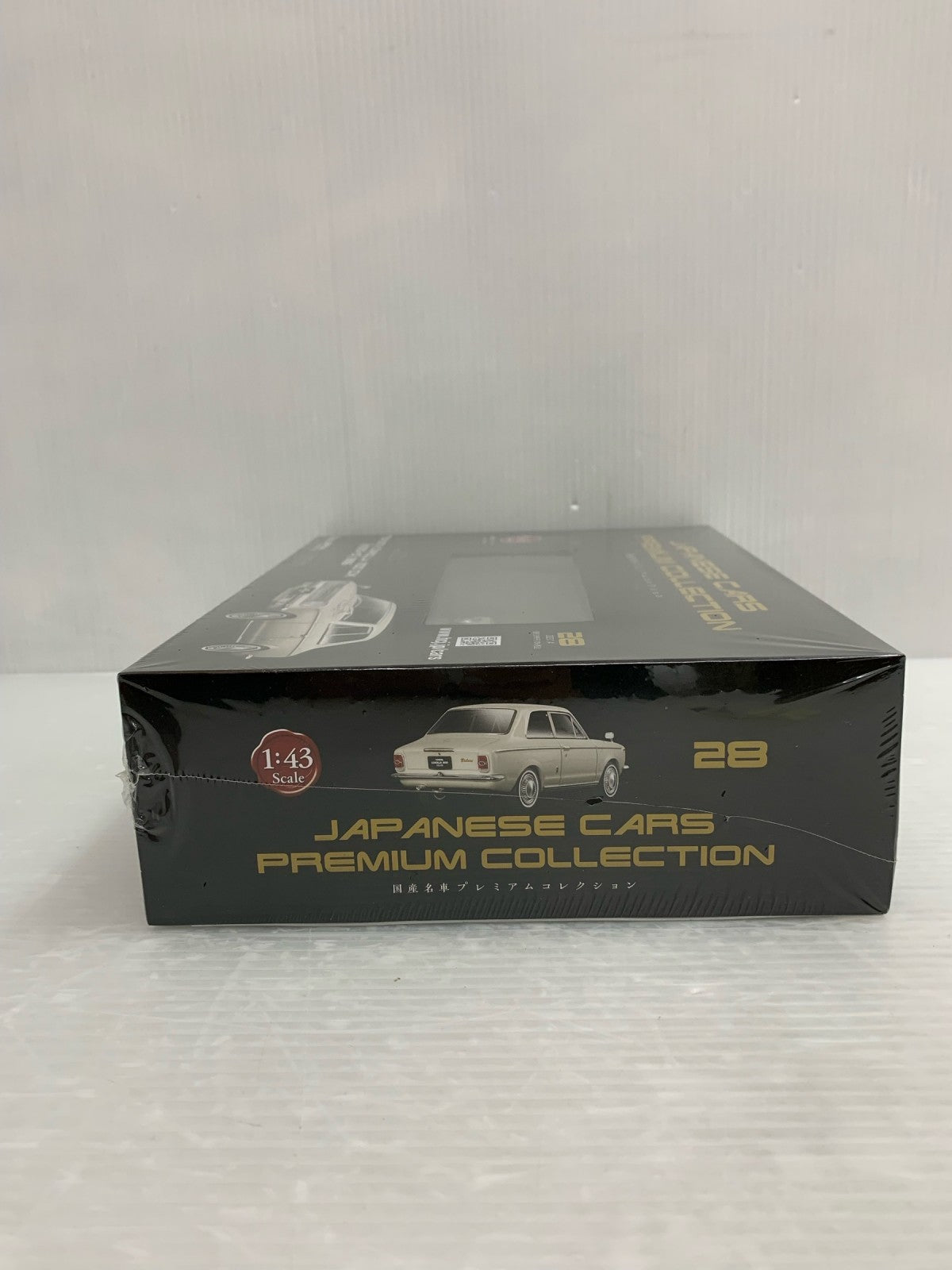 1/43国産名車プレミアムコレクション カローラ 1100DX 1966 スケールカー