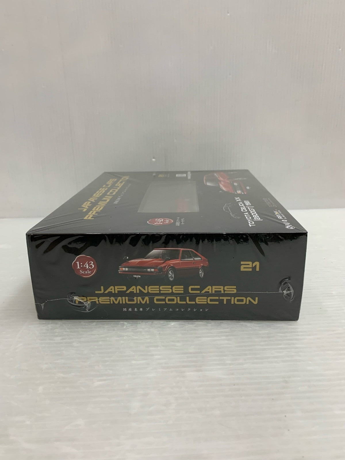 1/43 国産名車 1/43 CELICA XX 2800GT 1981 ミニカーその他
