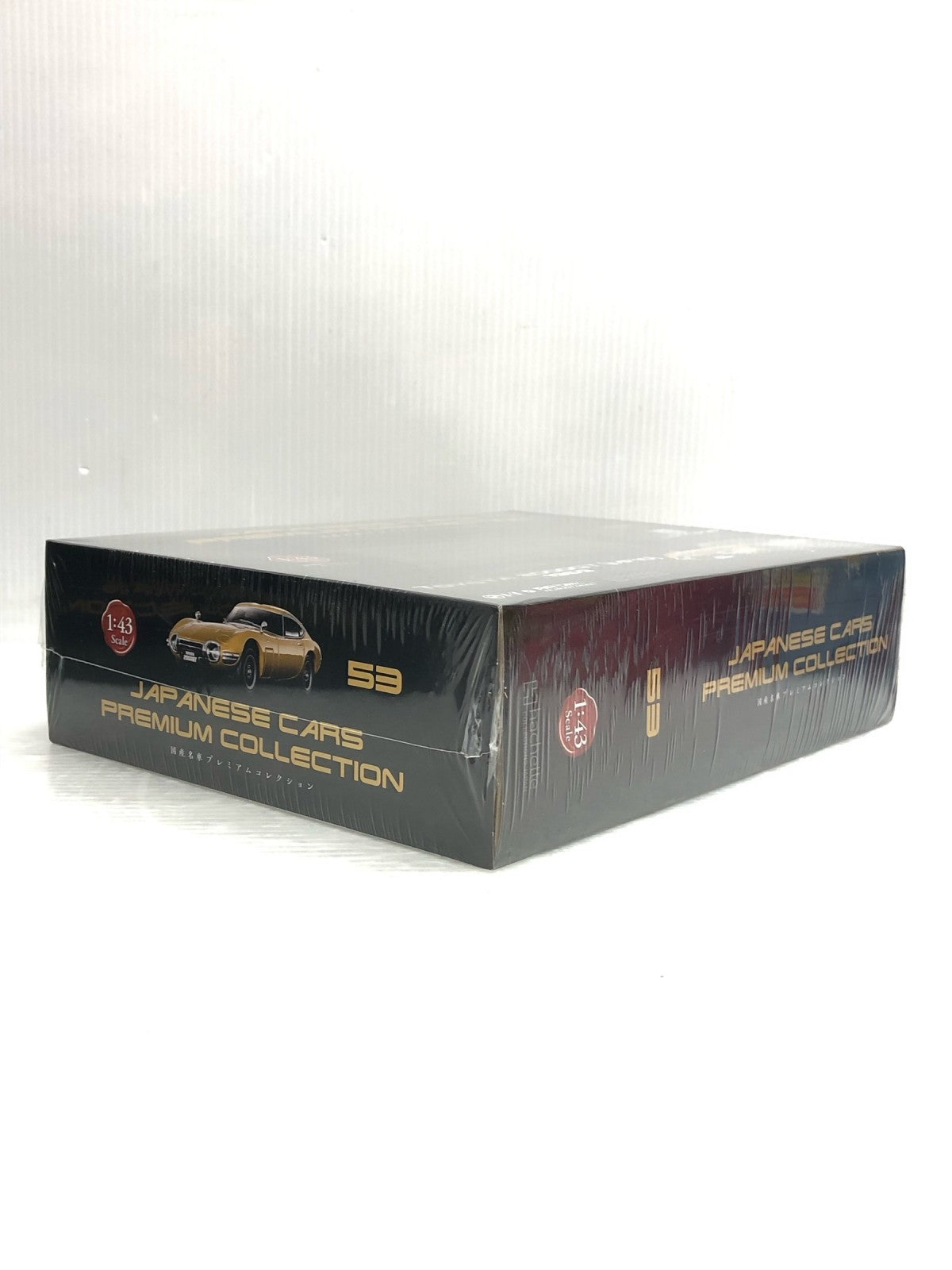 1/43 国産名車 トヨタ 20000GT MF10 1969 ミニカーその他