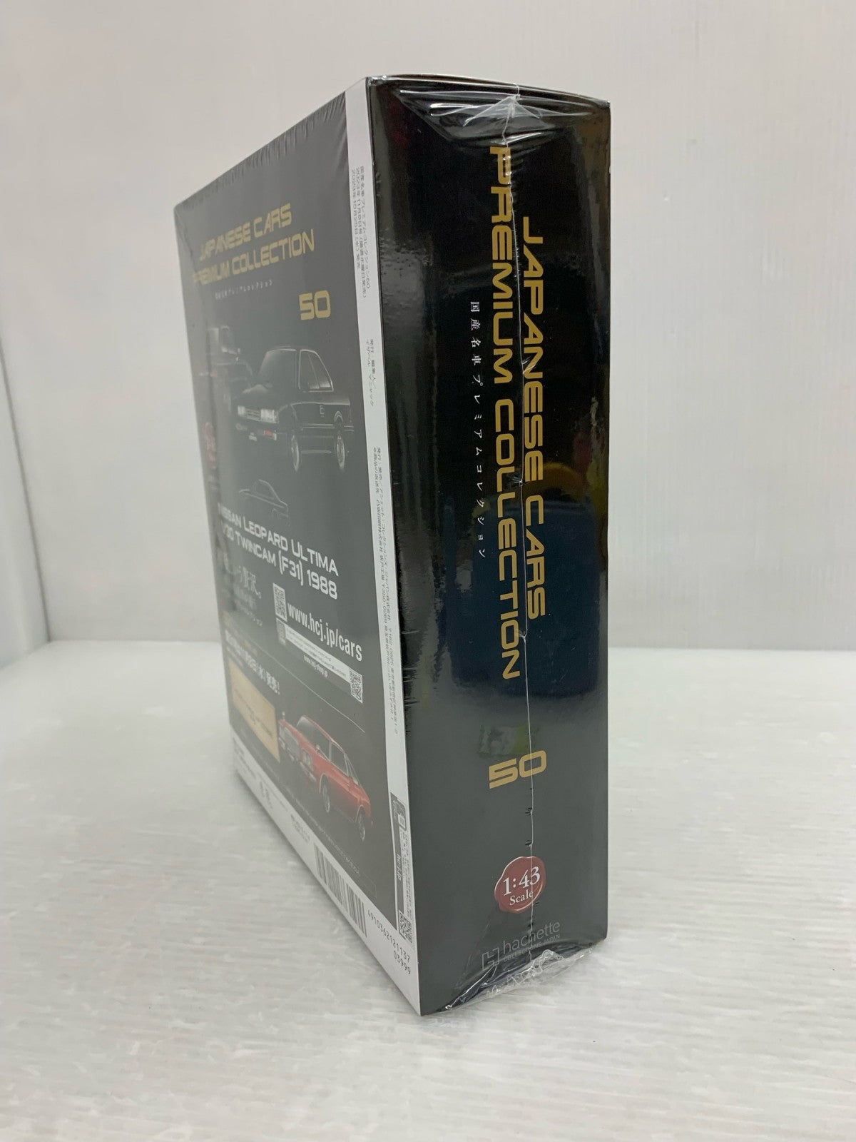 国産名車プレミアムコレクション 1/43 LEOPARD ミニカーその他