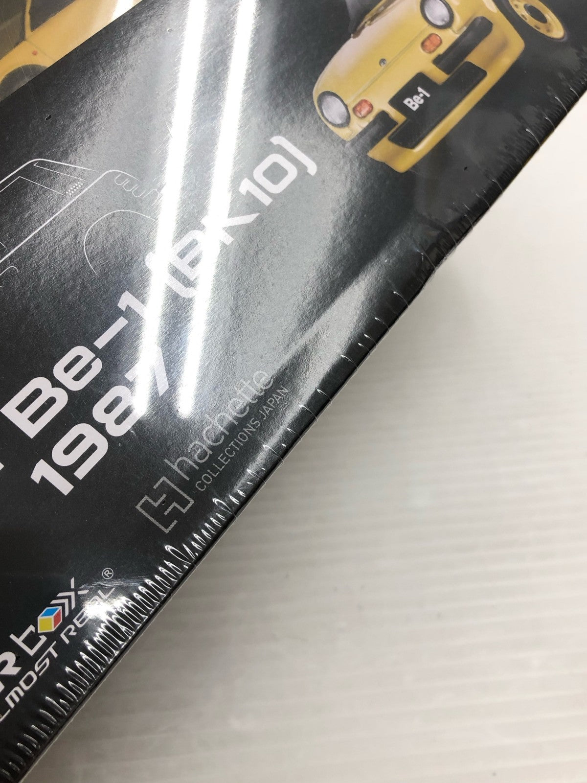 1/43 日産 Be-1 BK10 1987 ミニカー ミニカーその他