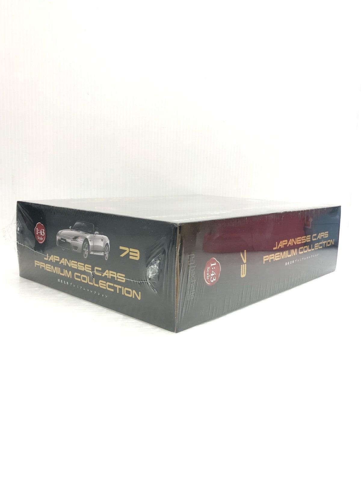 アシェット ホンダ S2000 LA-AP1 国産名車プレミアムコレクション ミニカーその他