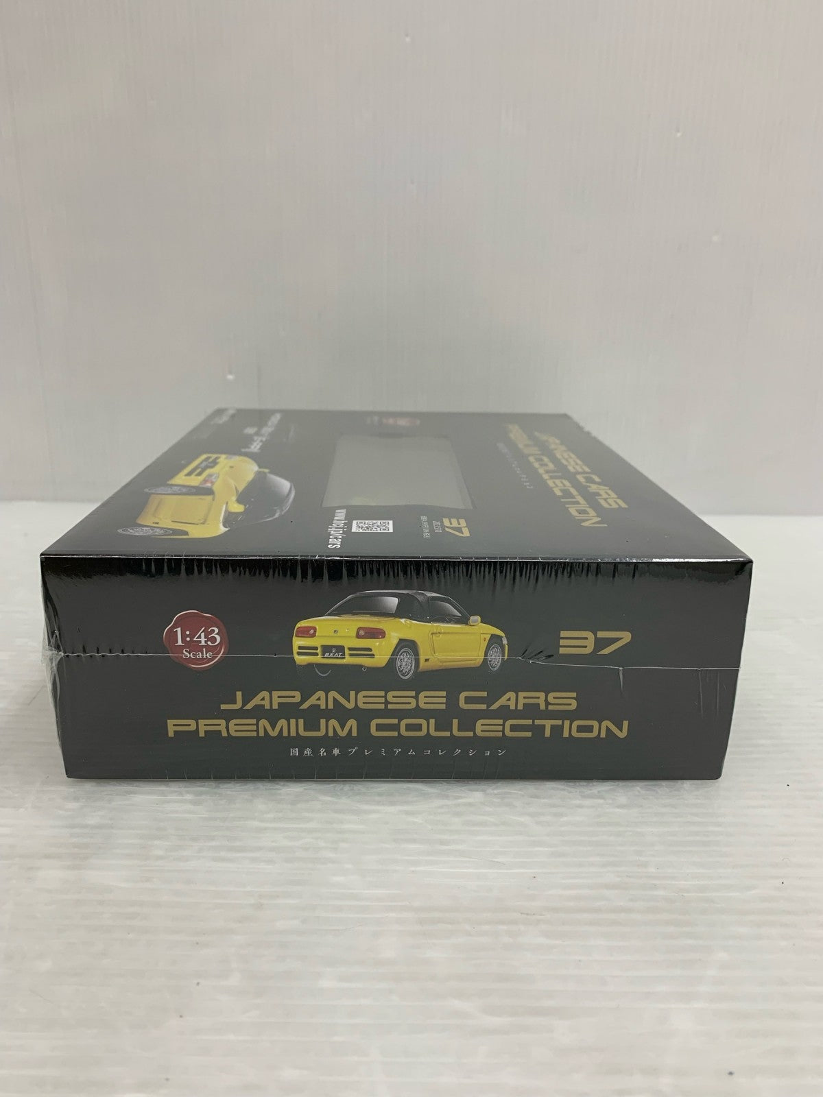 国産名車プレミアムコレクション ホンダ ビート ミニカーその他
