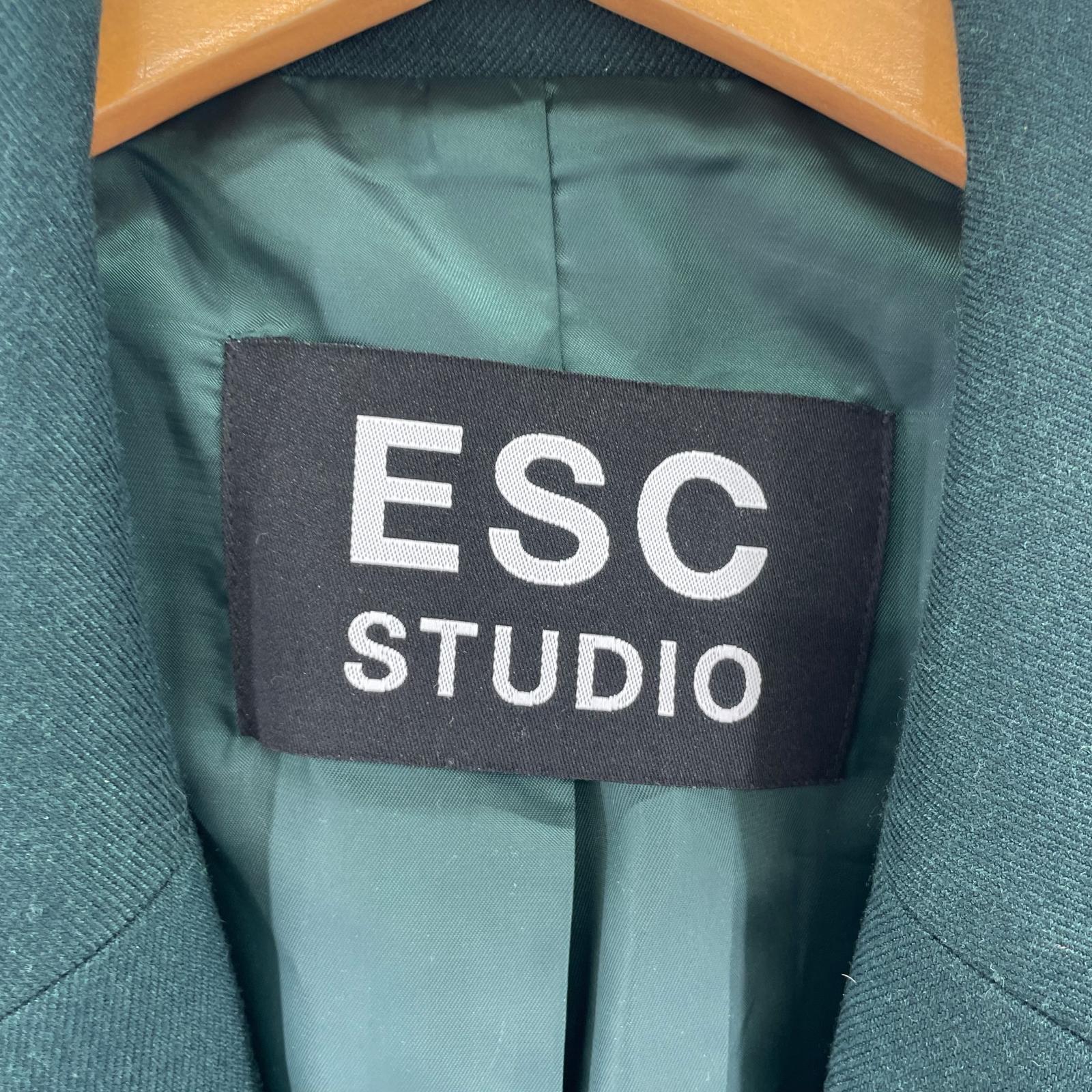 セットアップ ESC STUDIO グリーン