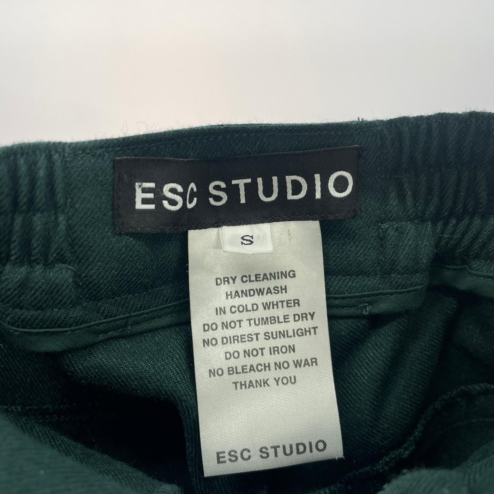 セットアップ ESC STUDIO グリーン