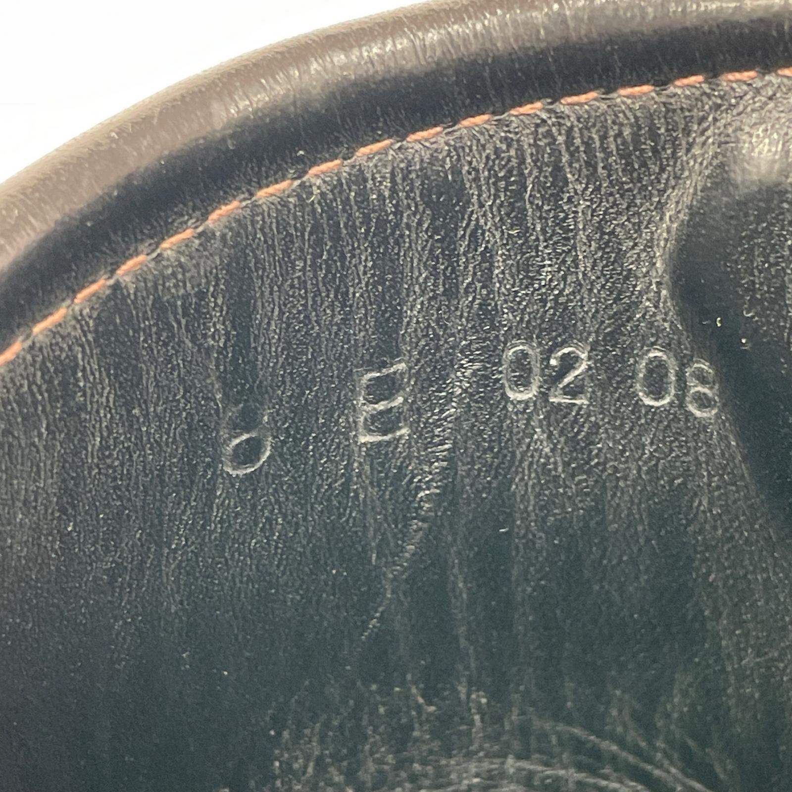 ブーツ Engineer Boots カスタム ハーネス 08年 (8E) 26.5cm (US8 1/2 UK8 EU43) ブラック