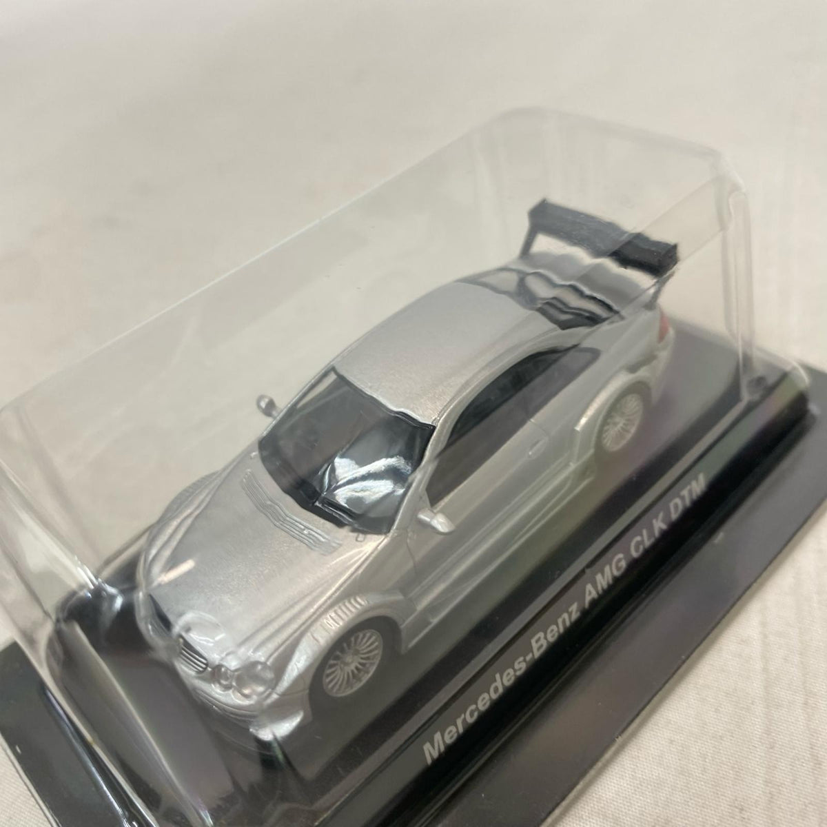 京商CVS メルセデスベンツCLK DTM ミニカーその他
