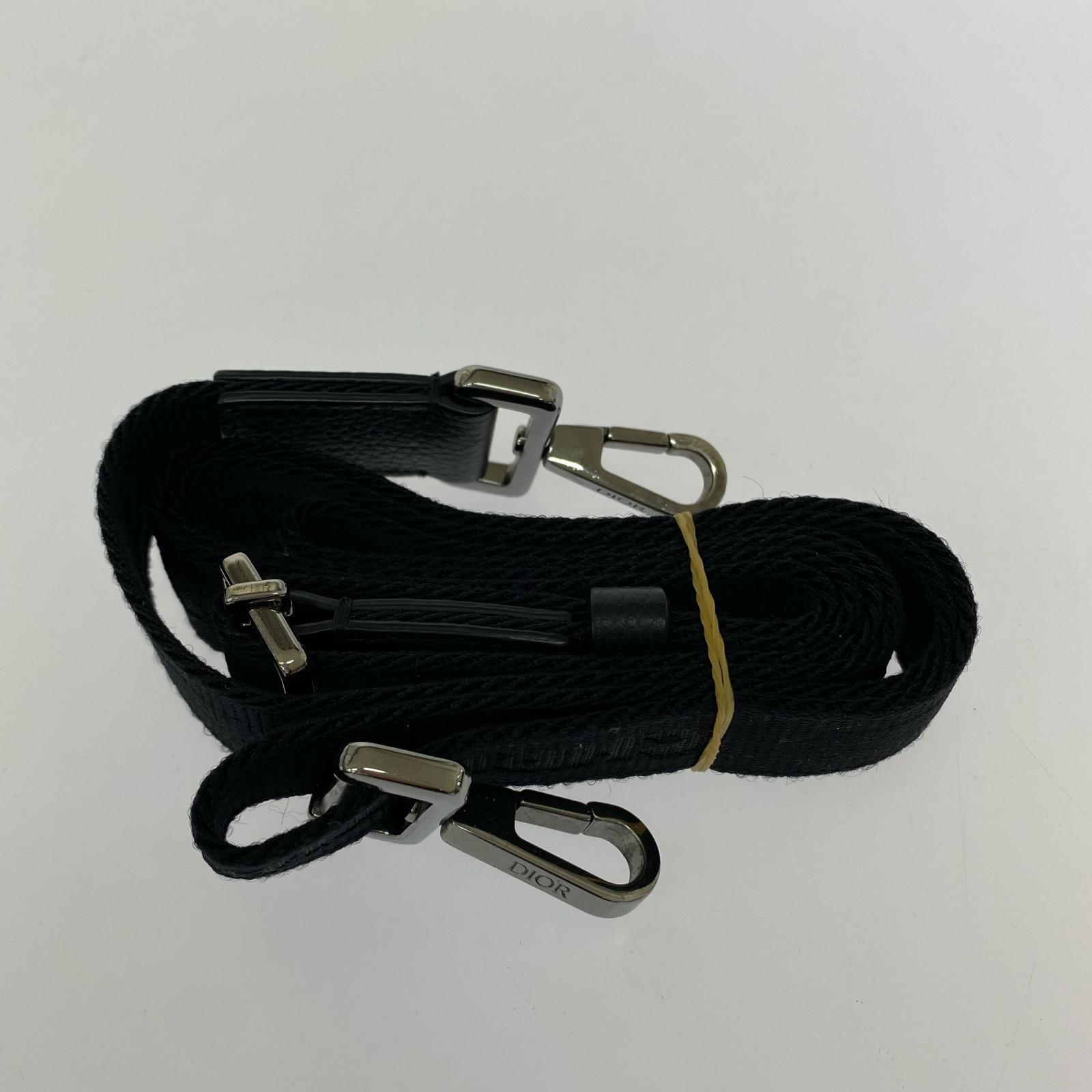 Dior オブリーク ショルダーバッグ
