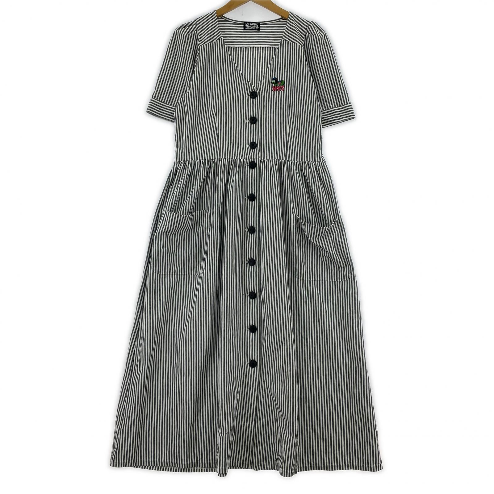 ワンピース 01201CO11 ストライプ