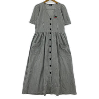 ワンピース 01201CO11 ストライプ