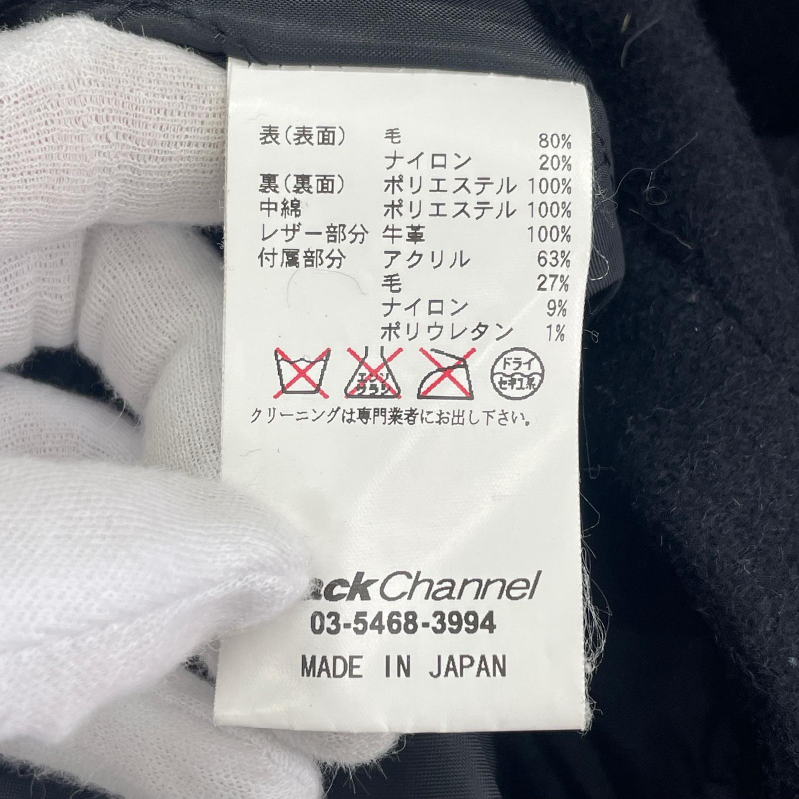 ジャケット M 黒 M ブラック