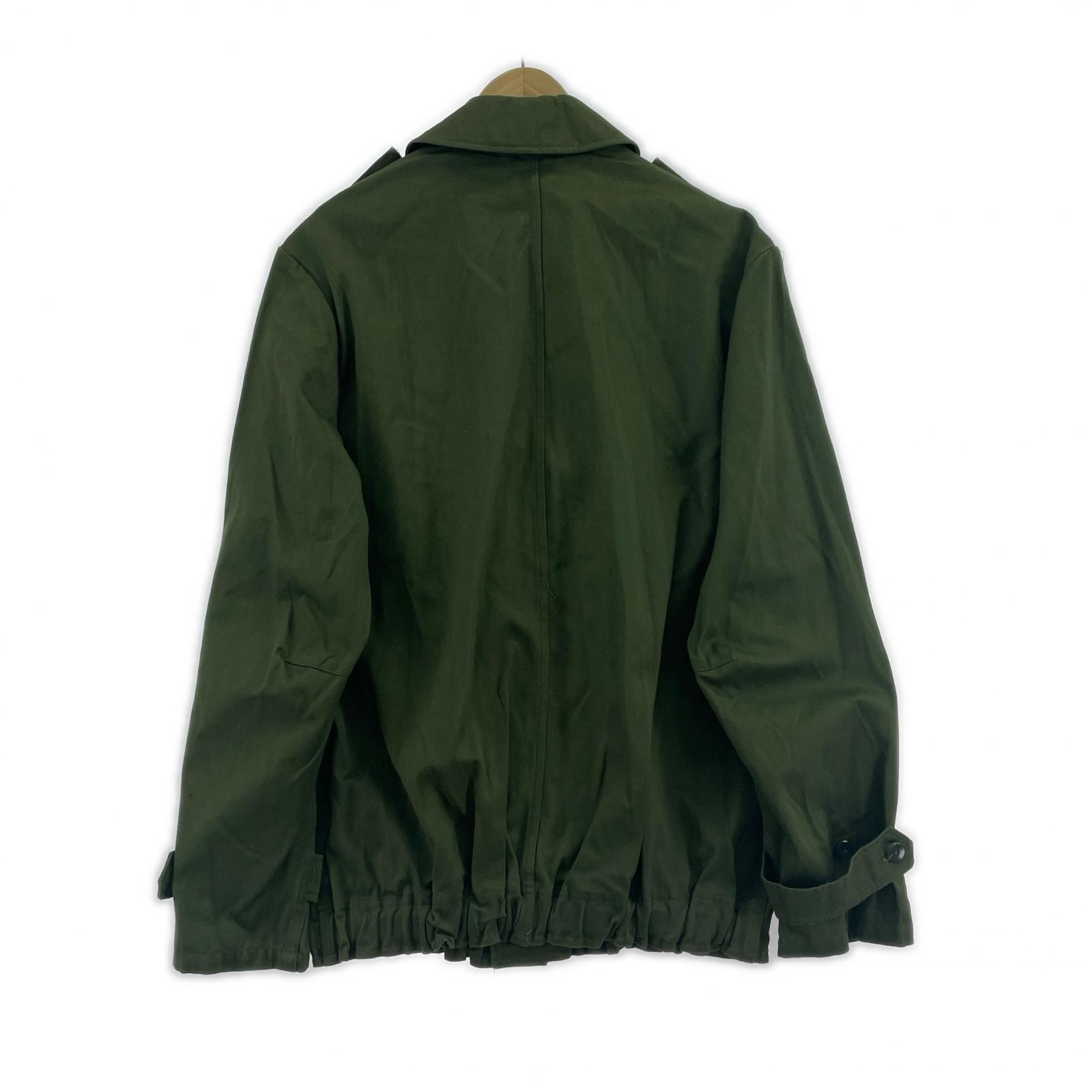ジャケット 80s ハンガリー軍 空挺迷彩 後期型 50 カーキ