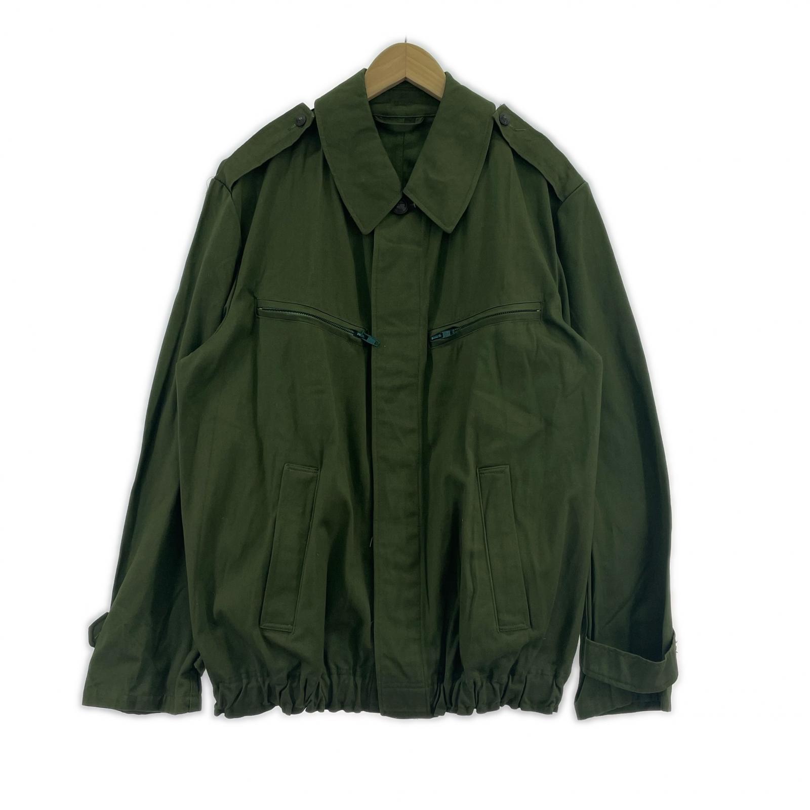 ジャケット 80s ハンガリー軍 空挺迷彩 後期型 50 カーキ
