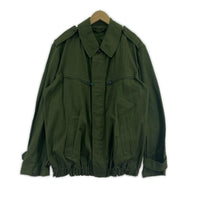 ジャケット 80s ハンガリー軍 空挺迷彩 後期型 50 カーキ