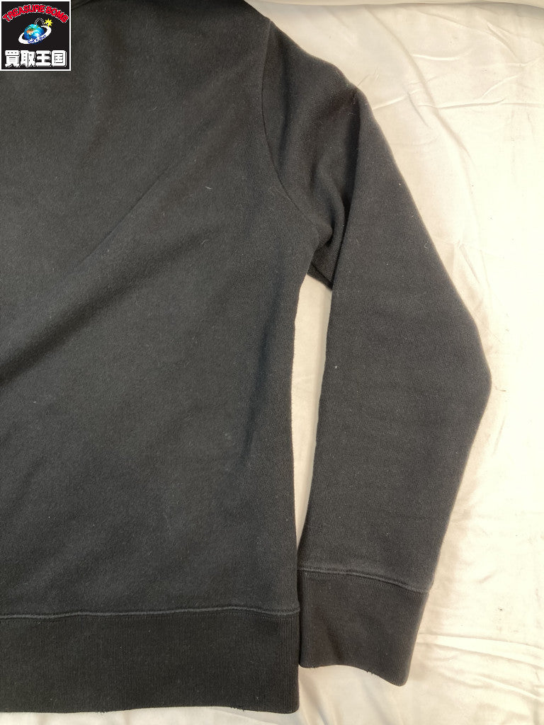 VINTAGE LOGO SWEAT BLK M 454569-X5J57