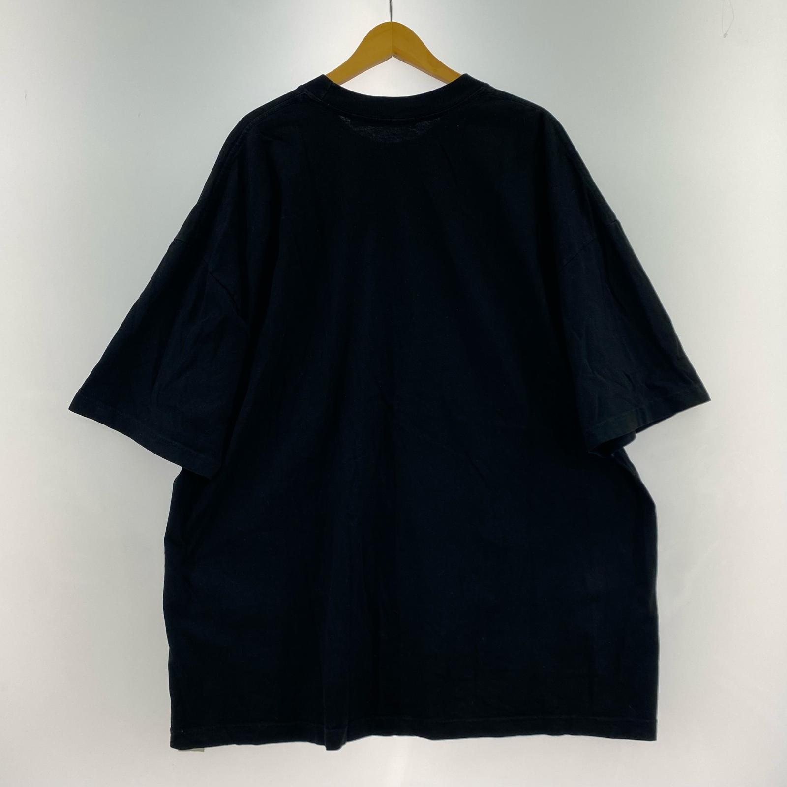 半袖Tシャツ OLI×MUZE フロントロゴ 黒 ブラック