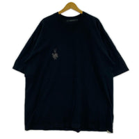 半袖Tシャツ OLI×MUZE フロントロゴ 黒 ブラック