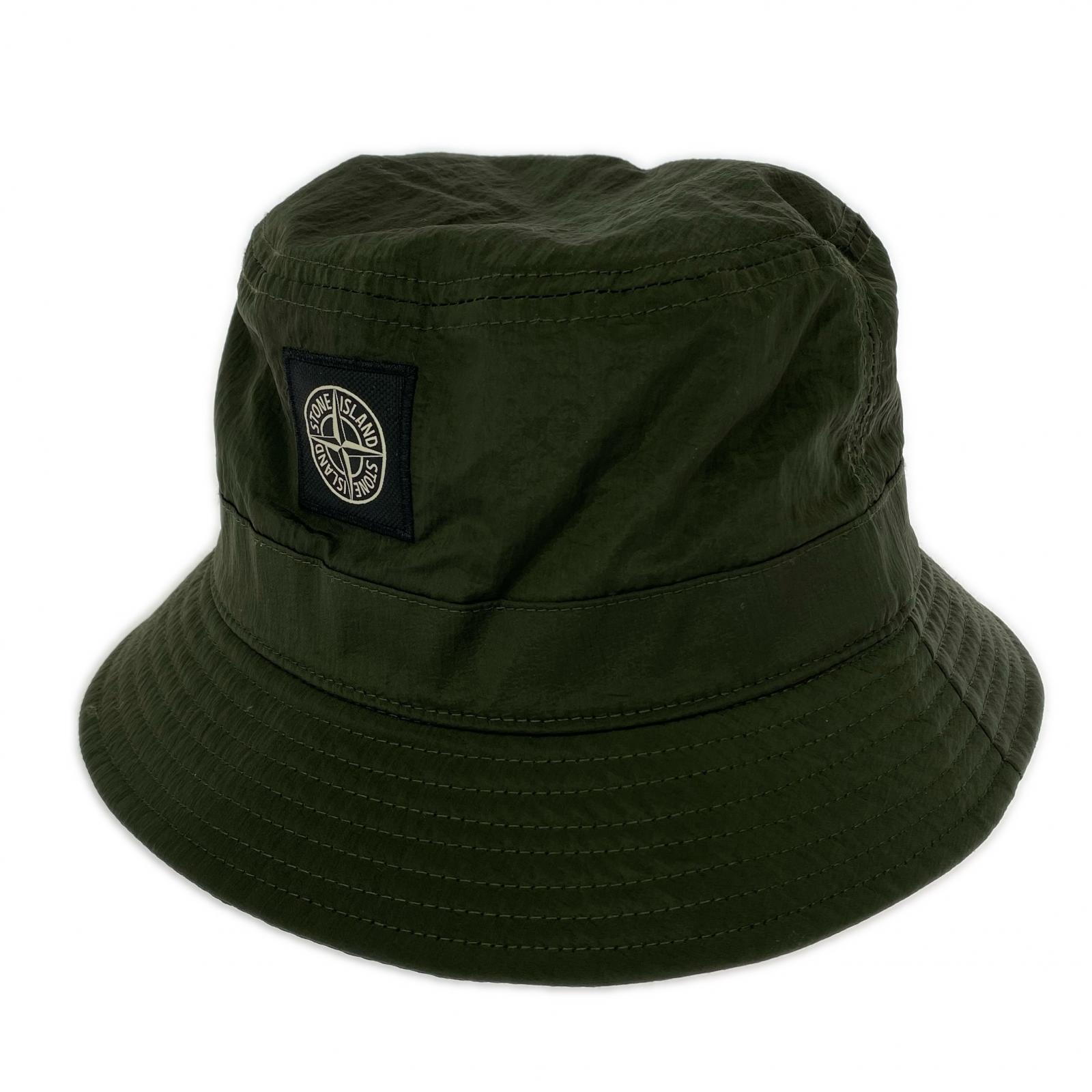 ハット バケットハット 緑 (XL) グリーン