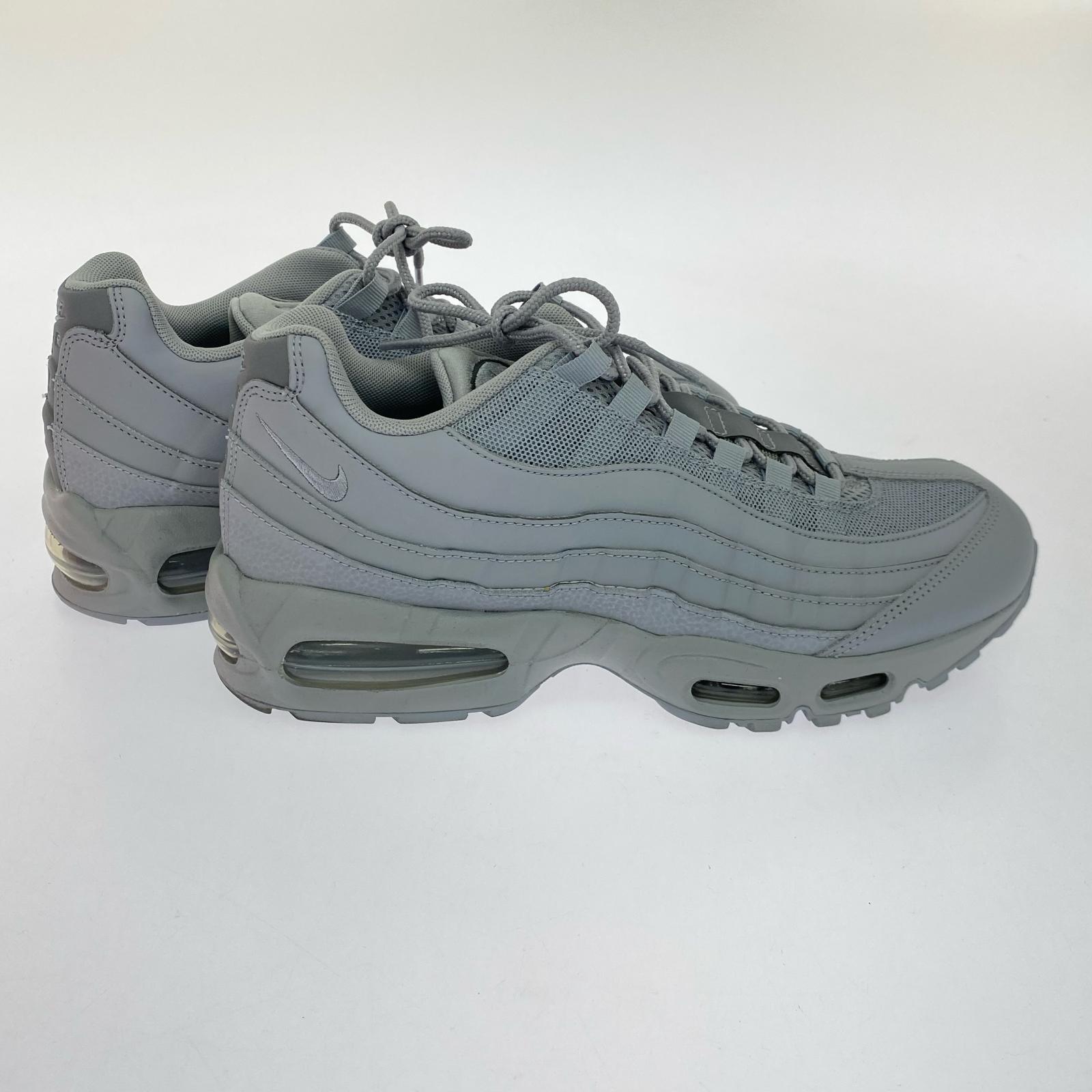 スニーカー AIR MAX 95 BIG BUBBLE 29 グレー