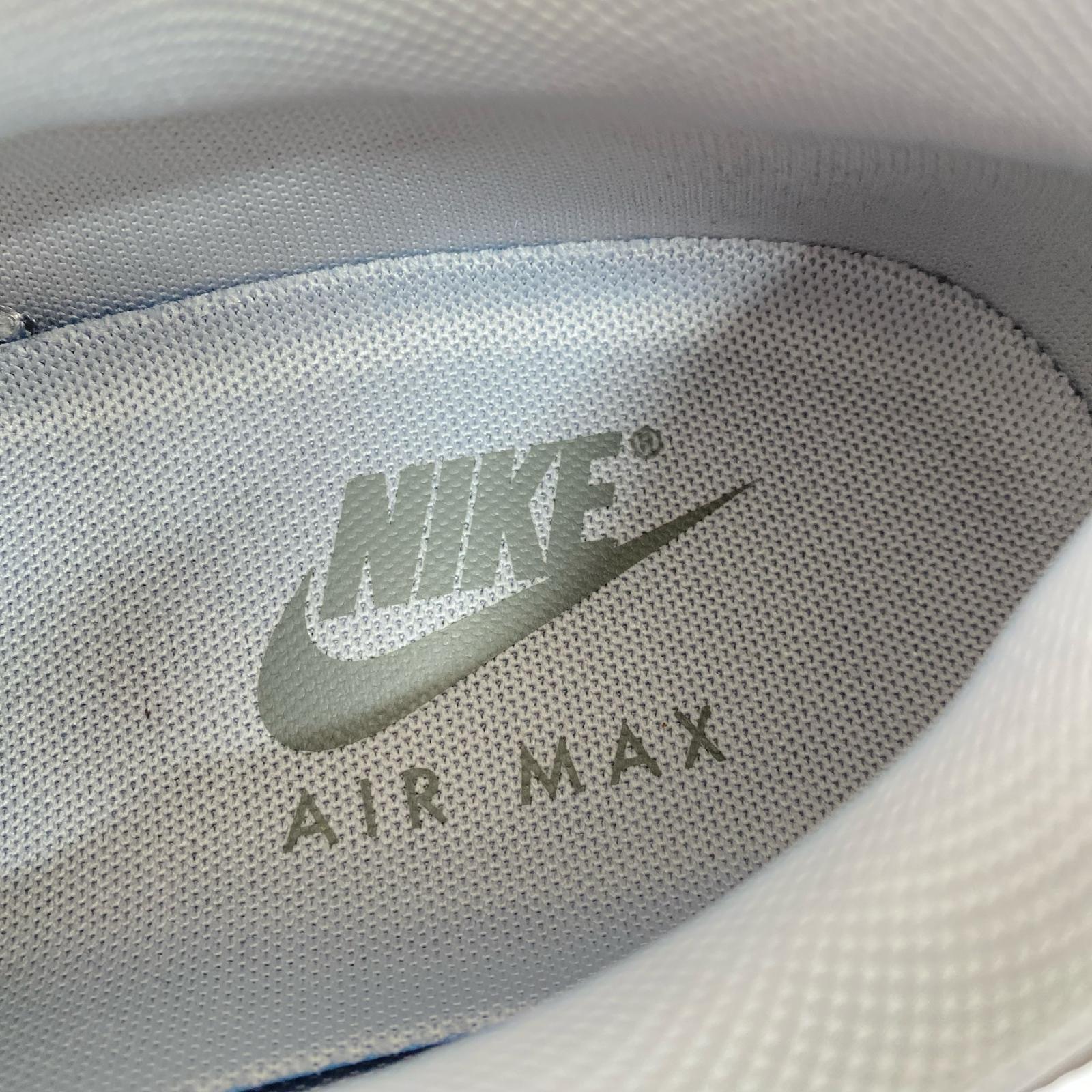 スニーカー AIR MAX 95 BIG BUBBLE 29 グレー