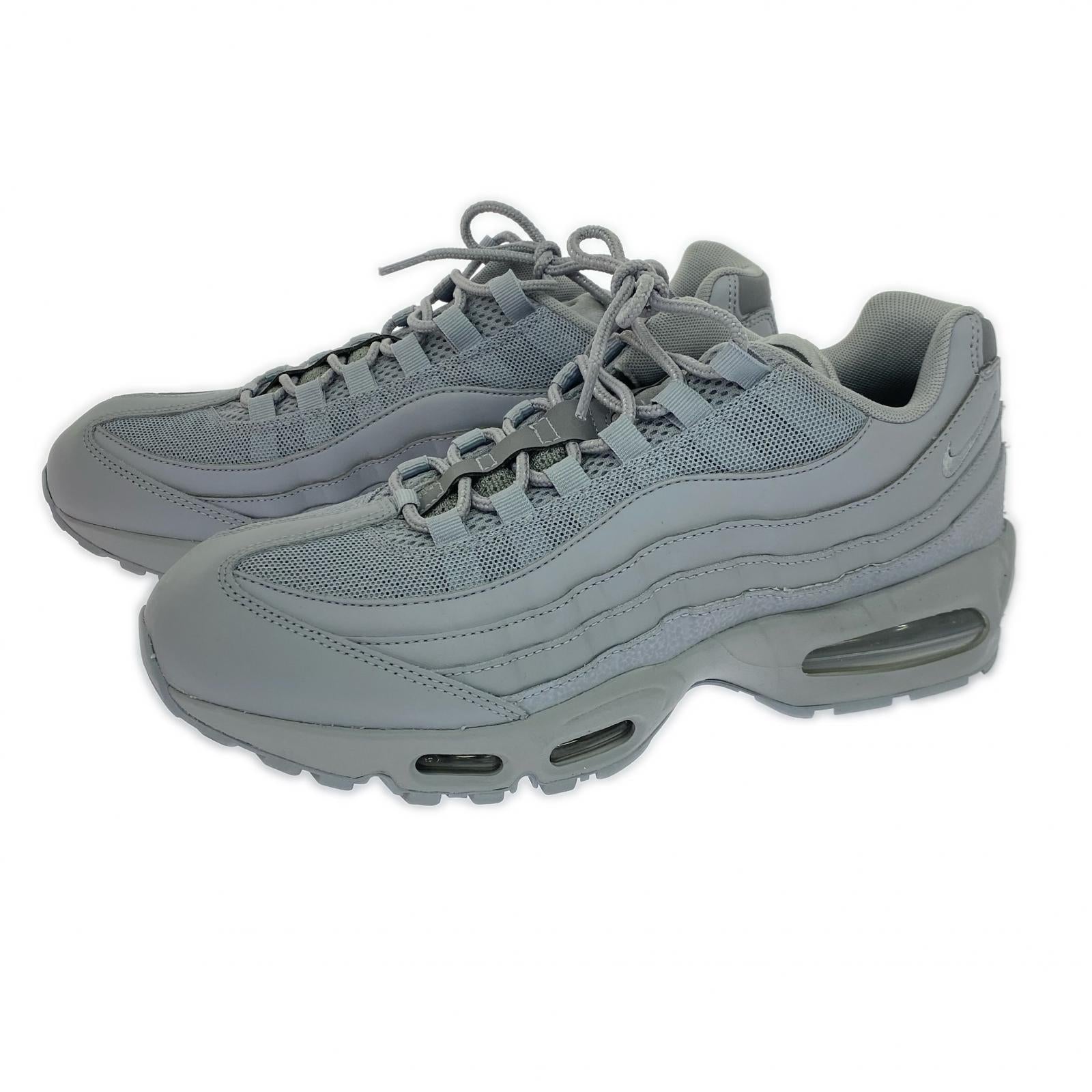 スニーカー AIR MAX 95 BIG BUBBLE 29 グレー
