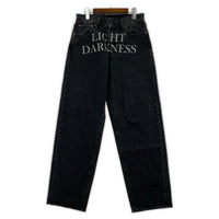 デニムパンツ ×Levi's 25SS BAGGY JEANS W28 28 グレー