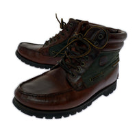ブーツ timberland GORE-TEX チャッカブーツ ブラウン