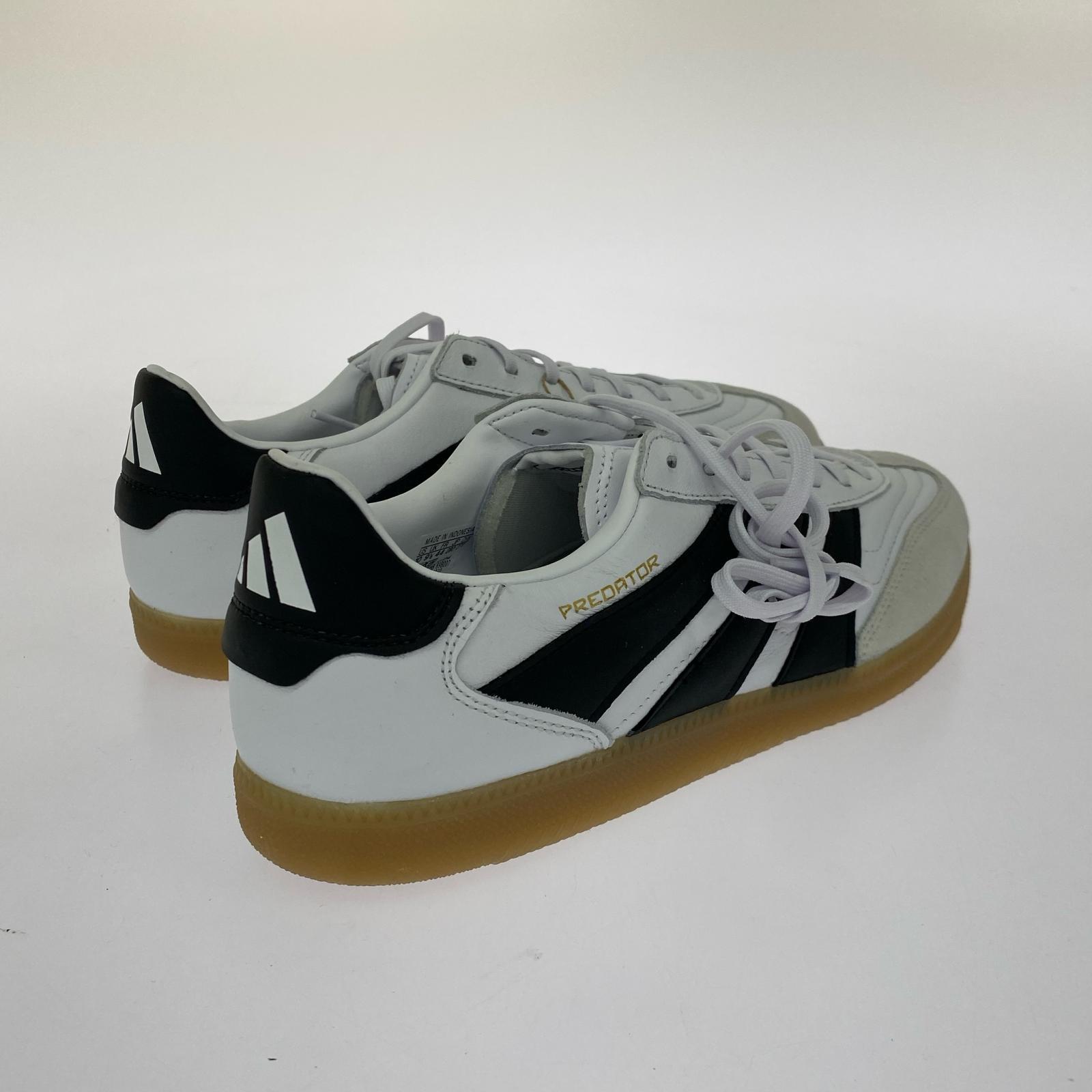 スニーカー PREDATOR FREESTYLE 白 (28.0) 28cm (US10 UK9 1/2 EU46) ホワイト