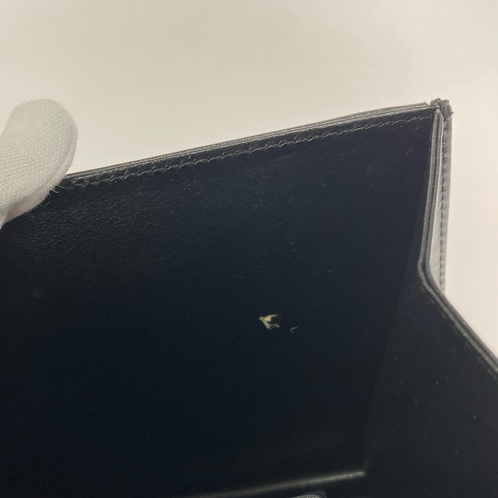 馬車金具 レザー 黒