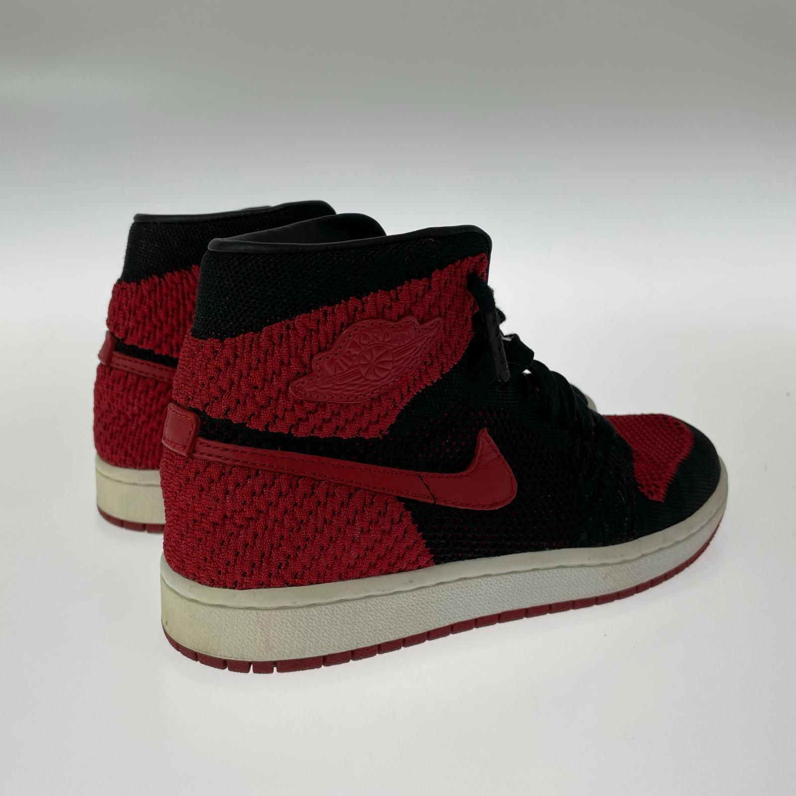 スニーカー JORDAN 1 RETRO HI FLYKNIT BG/24.0㎝ 24cm (US6 UK5 1/2 EU38)