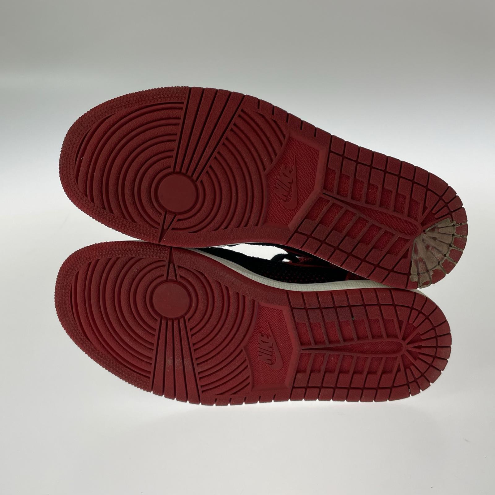 スニーカー JORDAN 1 RETRO HI FLYKNIT BG/24.0㎝ 24cm (US6 UK5 1/2 EU38)