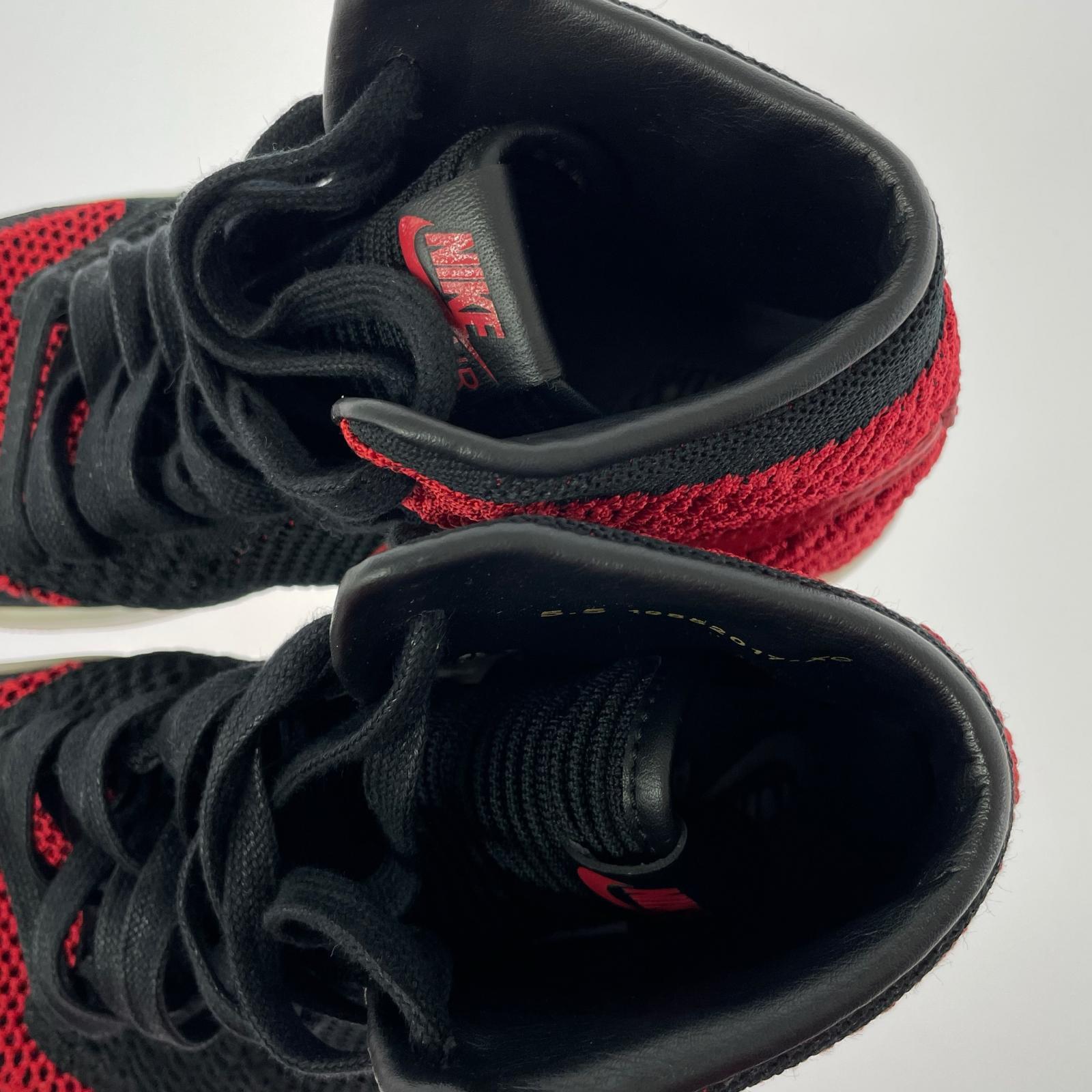 スニーカー JORDAN 1 RETRO HI FLYKNIT BG/24.0㎝ 24cm (US6 UK5 1/2 EU38)
