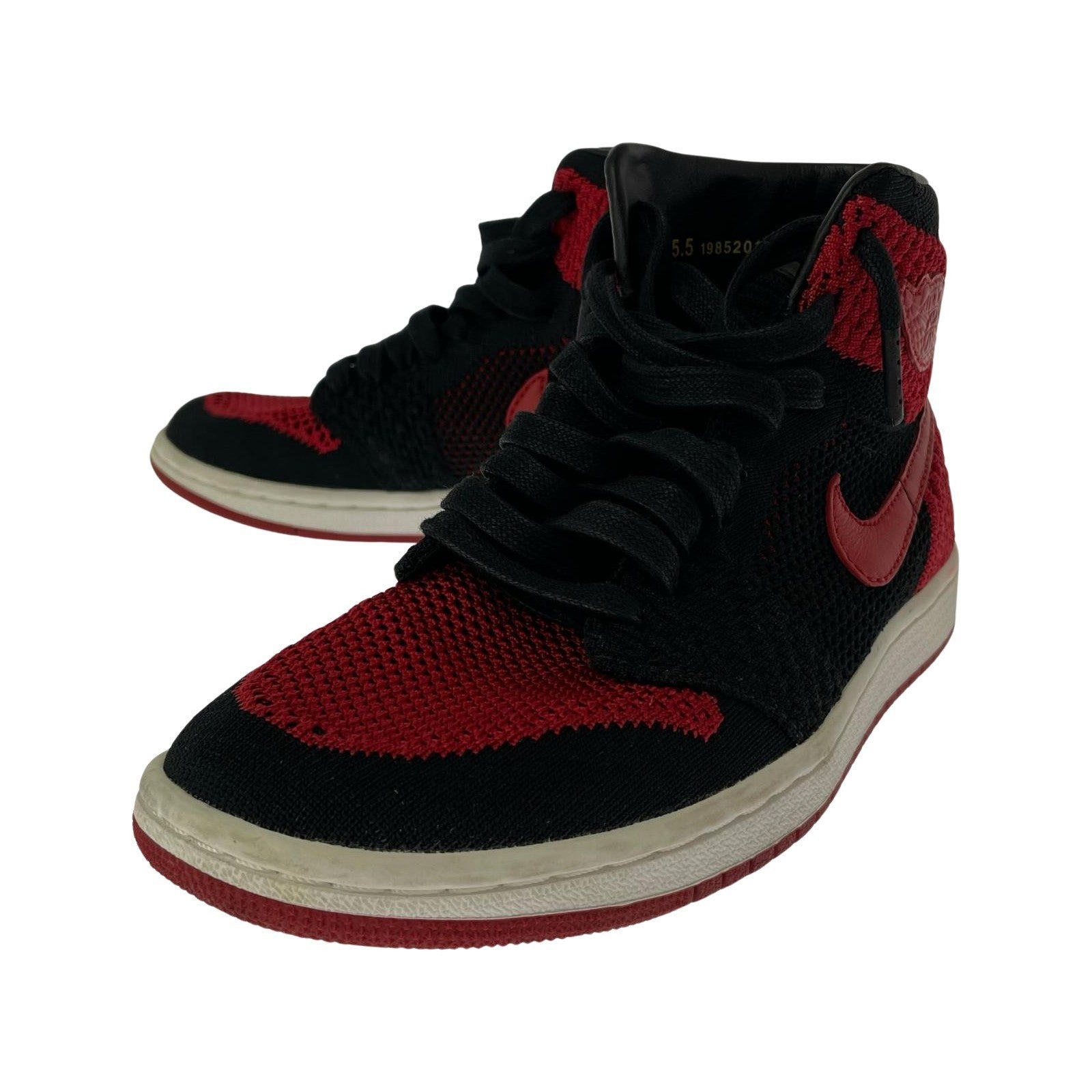 スニーカー JORDAN 1 RETRO HI FLYKNIT BG/24.0㎝ 24cm (US6 UK5 1/2 EU38)