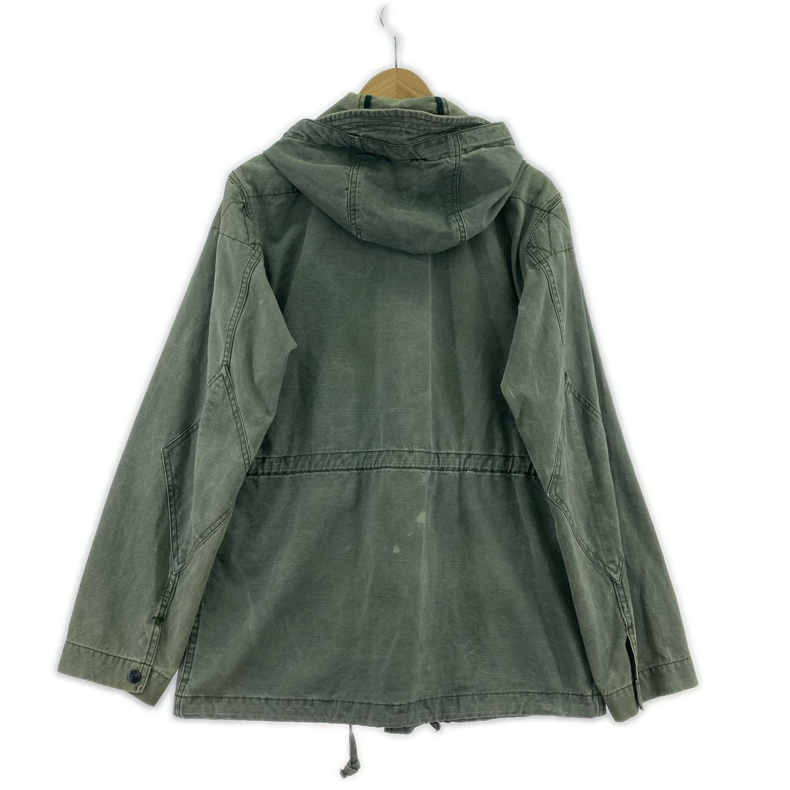 ジャケット フィールドジャケット S 緑 S グリーン
