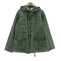 ジャケット フィールドジャケット S 緑 S グリーン
