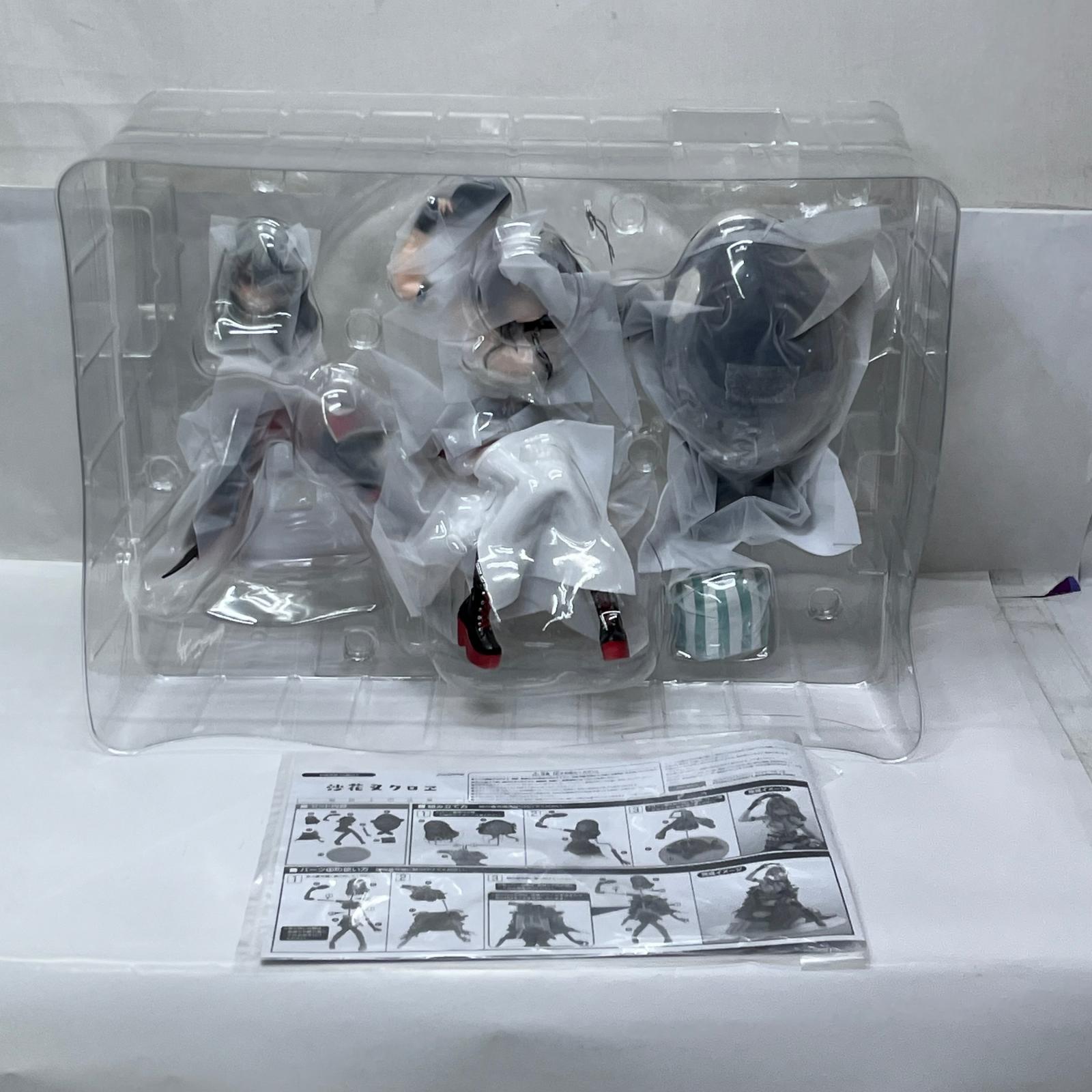 マックスファクトリー ホロライブ 1/6 沙花叉クロヱ ホロライブ/秘密結社holoX マックスファクトリー フィギュア/グッズ