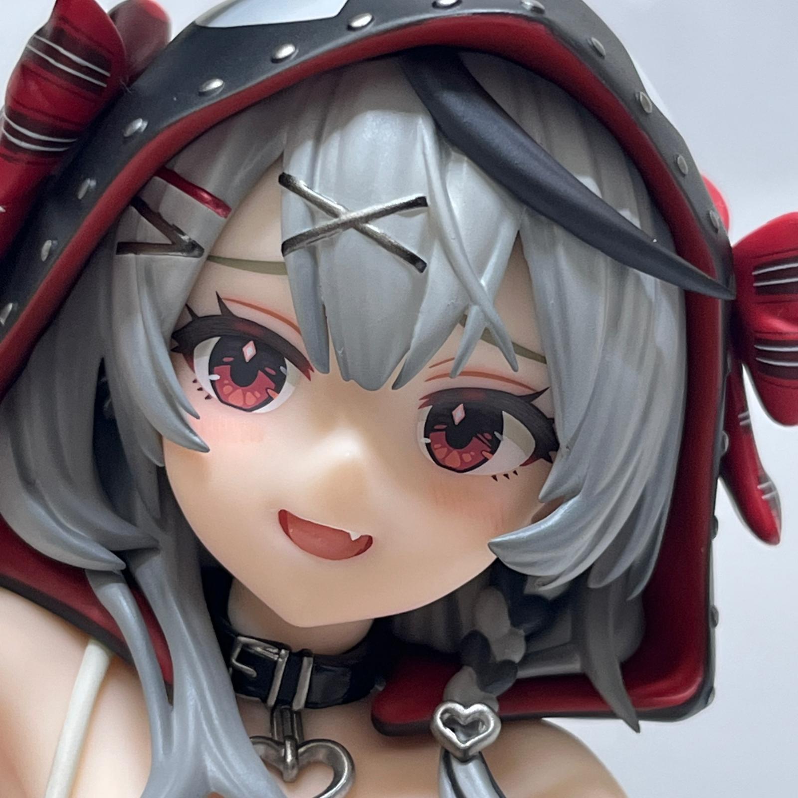 マックスファクトリー ホロライブ 1/6 沙花叉クロヱ ホロライブ/秘密結社holoX マックスファクトリー フィギュア/グッズ