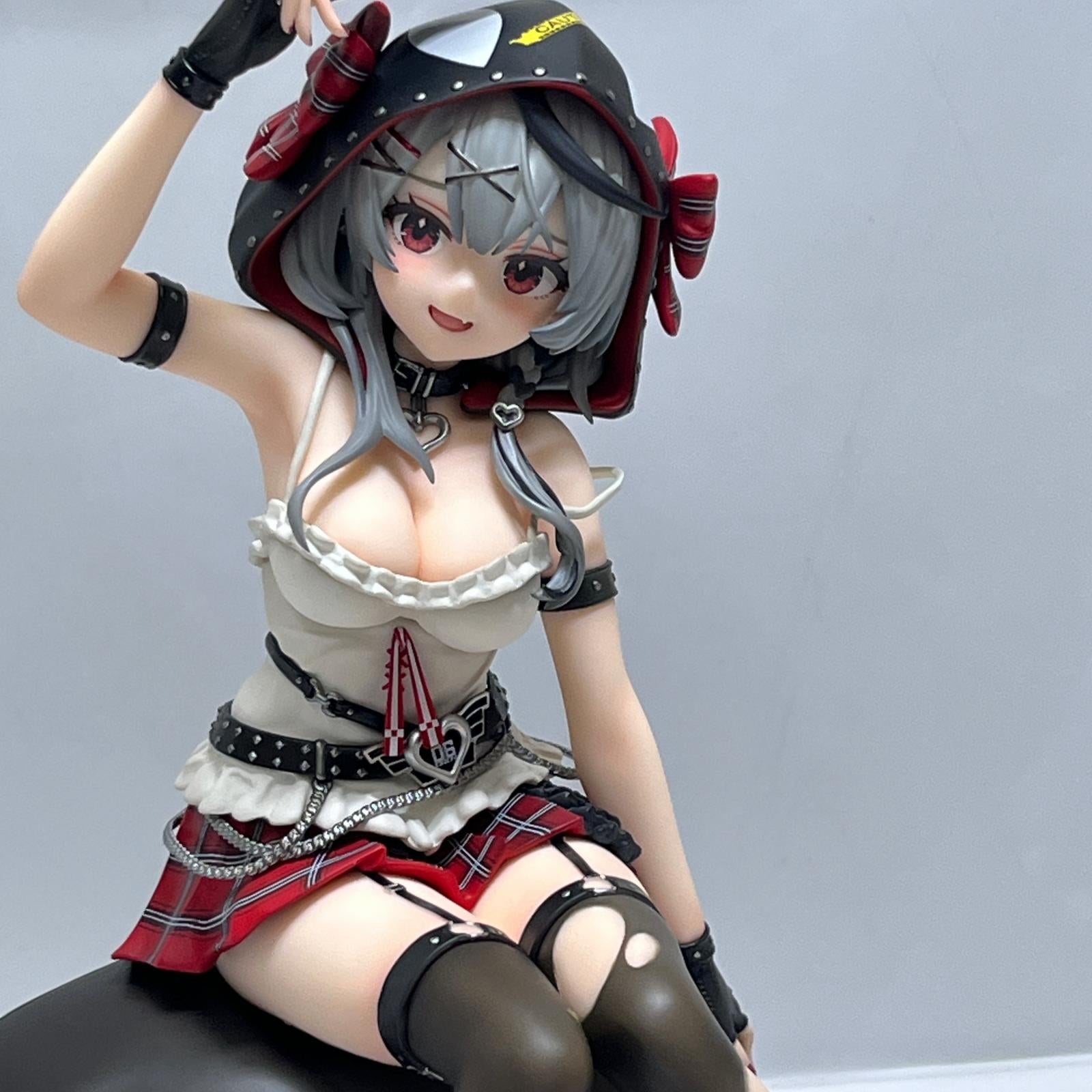 マックスファクトリー ホロライブ 1/6 沙花叉クロヱ ホロライブ/秘密結社holoX マックスファクトリー フィギュア/グッズ