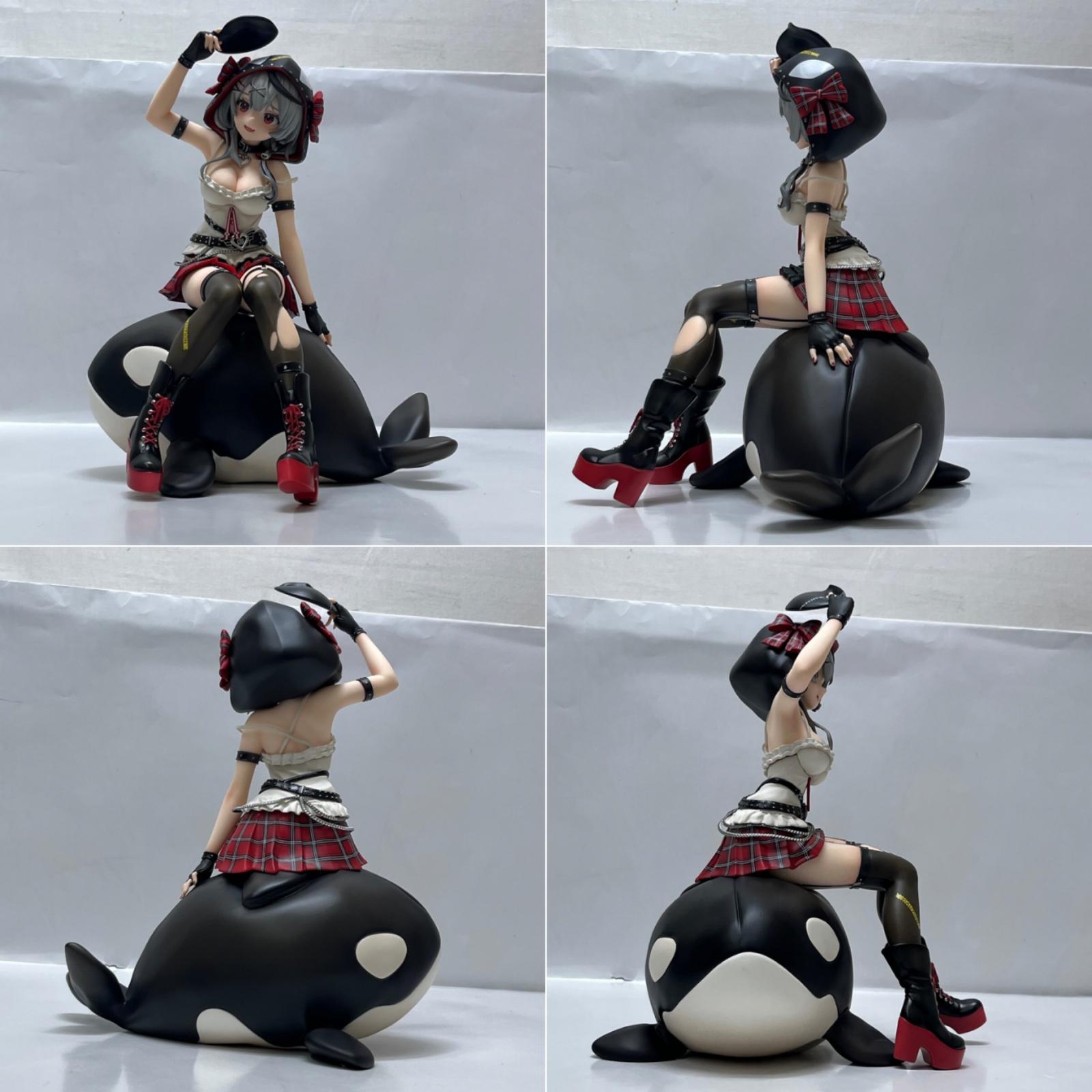 マックスファクトリー ホロライブ 1/6 沙花叉クロヱ ホロライブ/秘密結社holoX マックスファクトリー フィギュア/グッズ