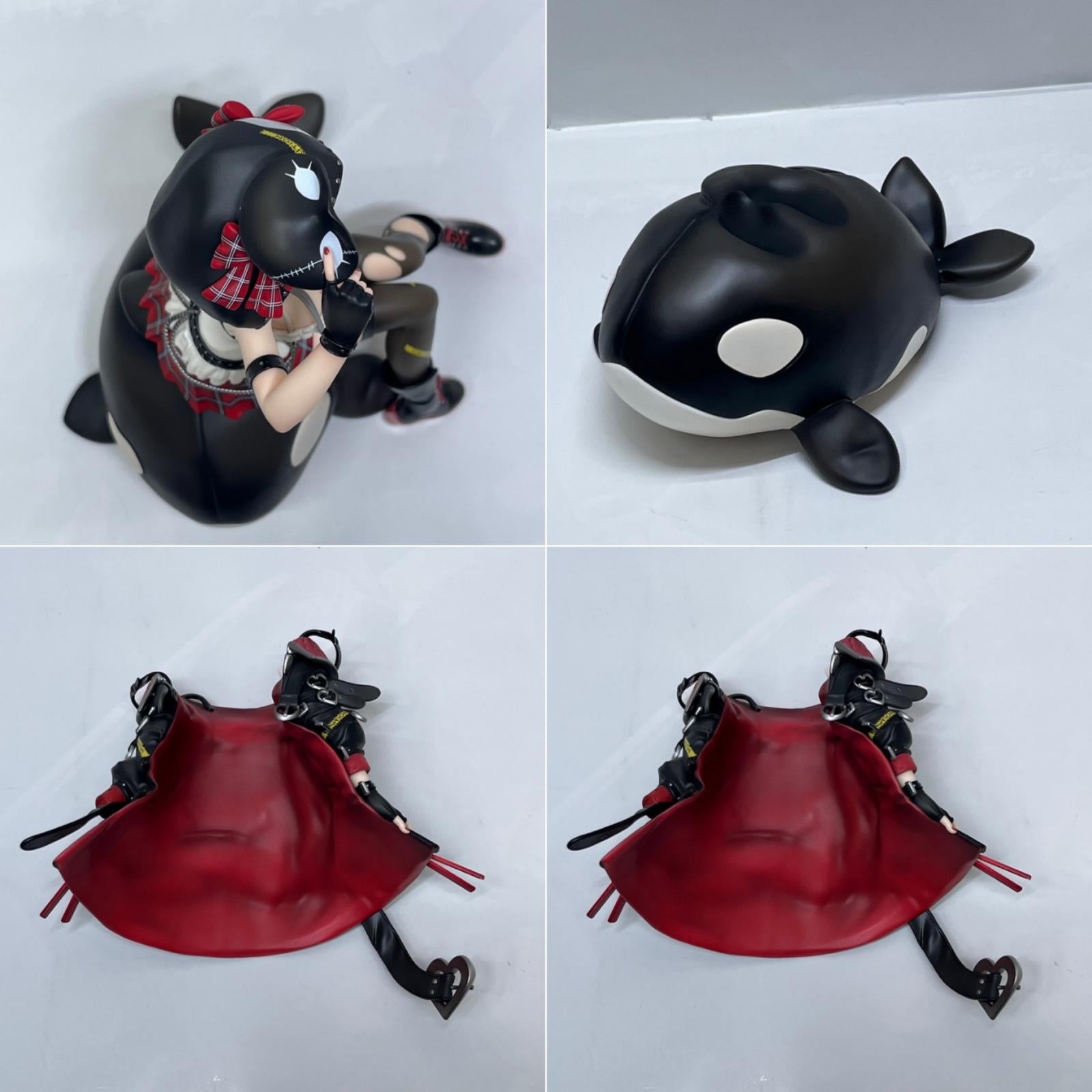 マックスファクトリー ホロライブ 1/6 沙花叉クロヱ ホロライブ/秘密結社holoX マックスファクトリー フィギュア/グッズ