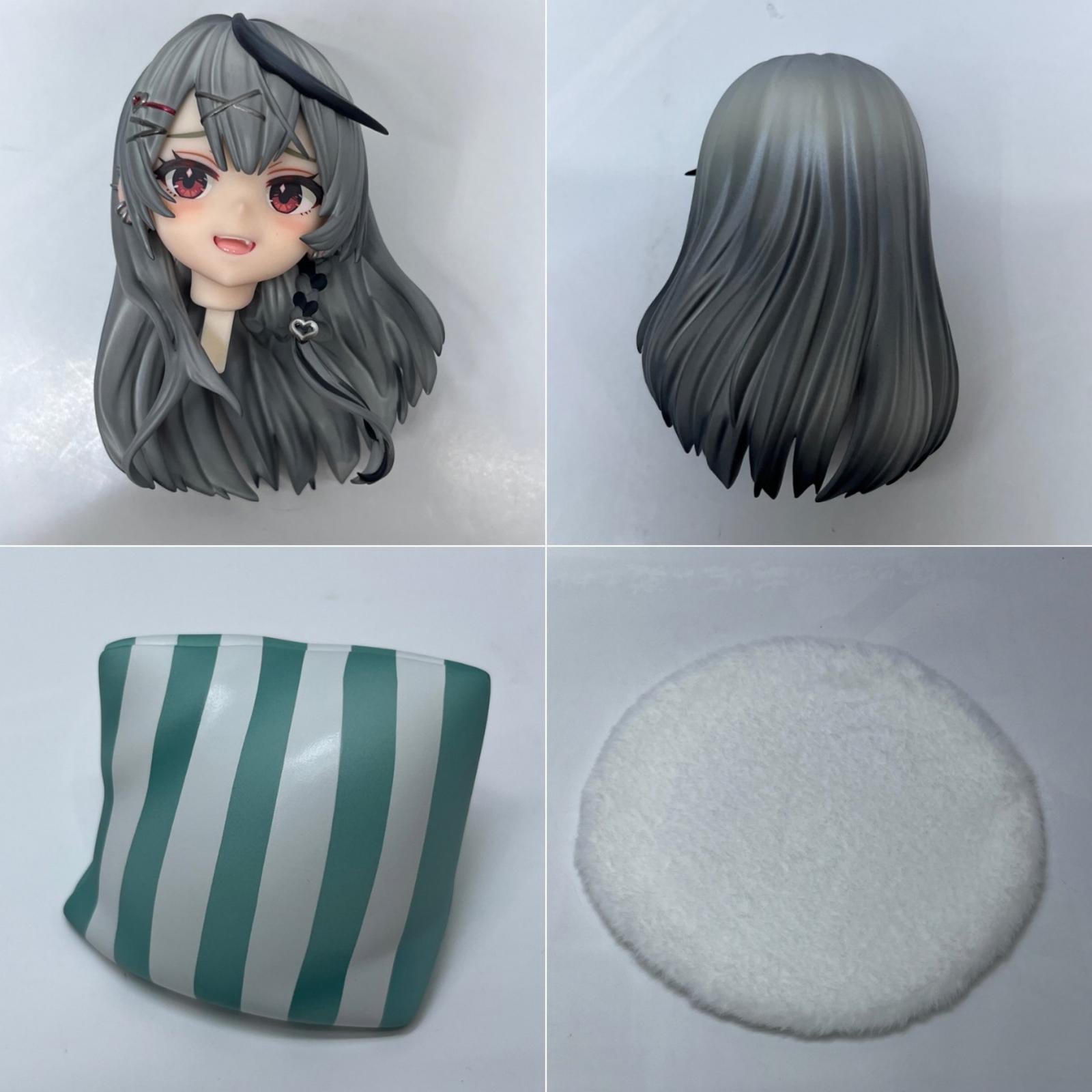 マックスファクトリー ホロライブ 1/6 沙花叉クロヱ ホロライブ/秘密結社holoX マックスファクトリー フィギュア/グッズ