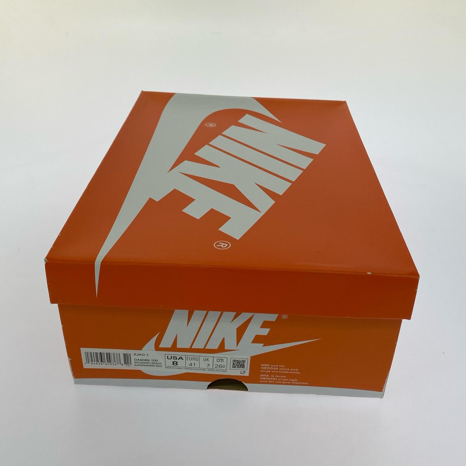 スニーカー Air Jordan 1 KO High Chicago 26cm (US8 UK7 1/2 EU42)