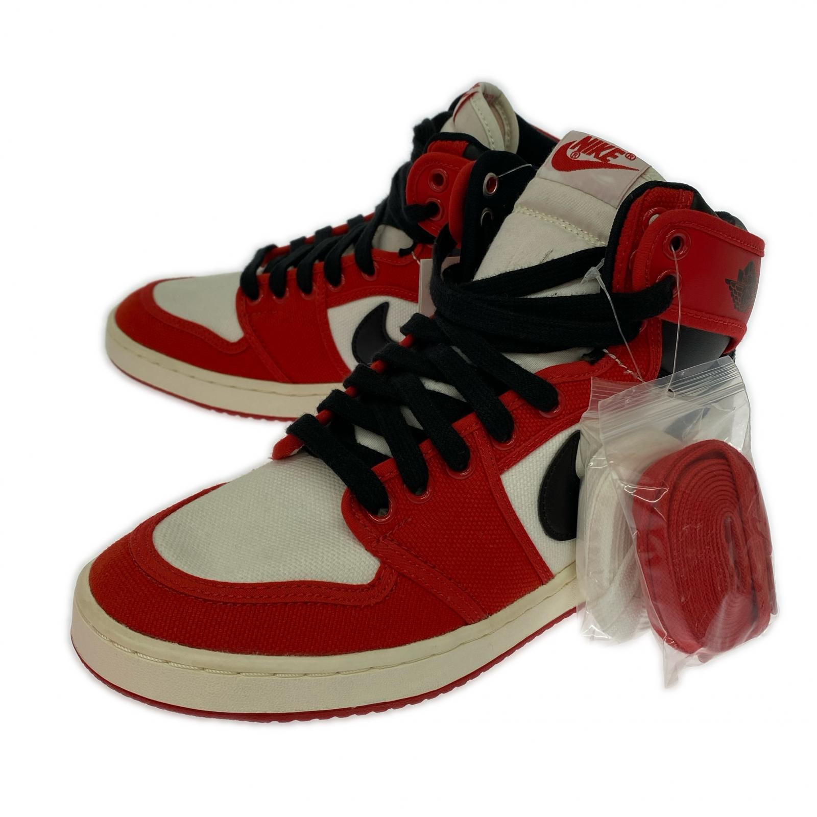 スニーカー Air Jordan 1 KO High Chicago 26cm (US8 UK7 1/2 EU42)