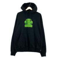 パーカー OG SLIME HWC HOODIE BLK L L ブラック