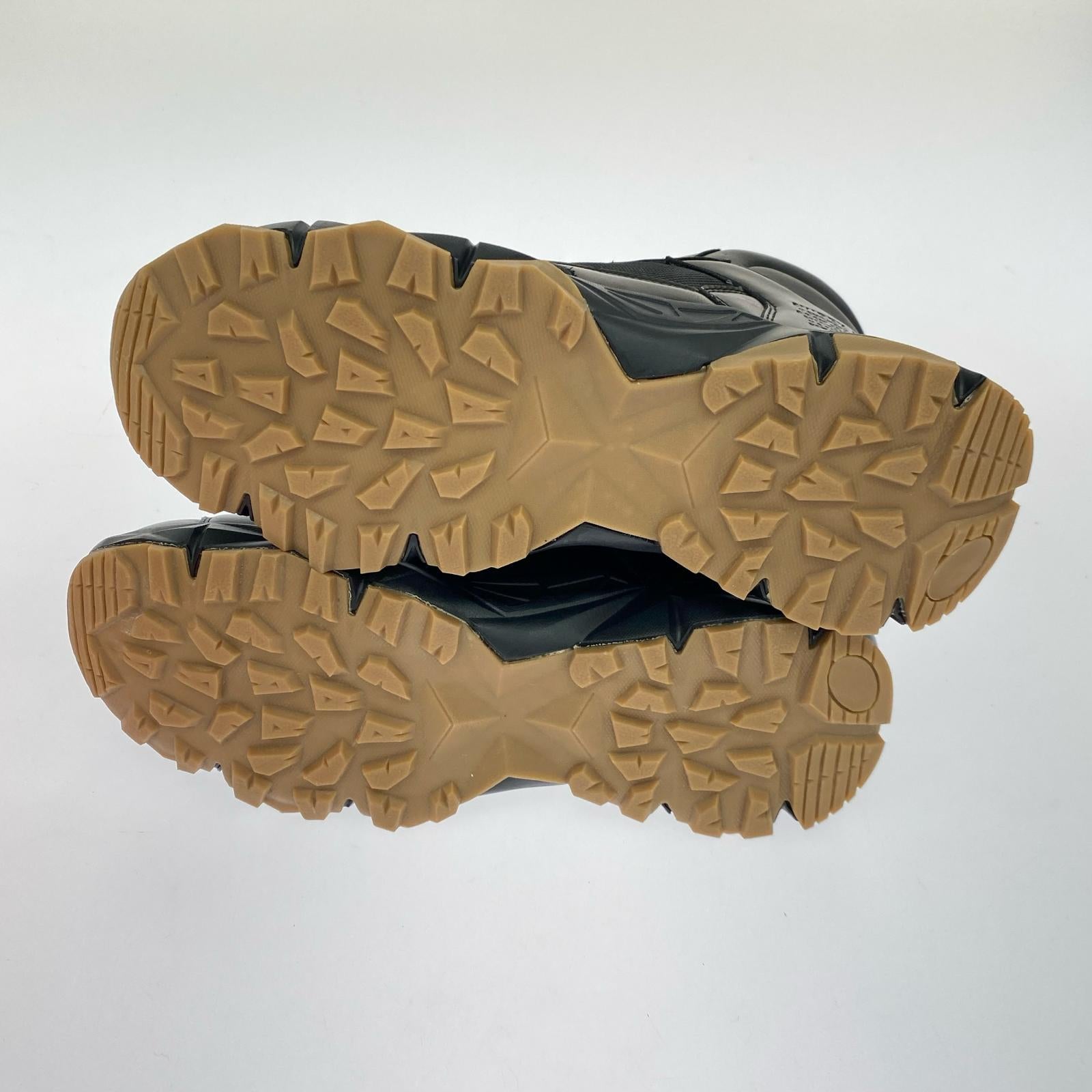 シューズ DISASTER 黒 (27.0cm) 27cm (US9 UK8 1/2 EU44) ブラック